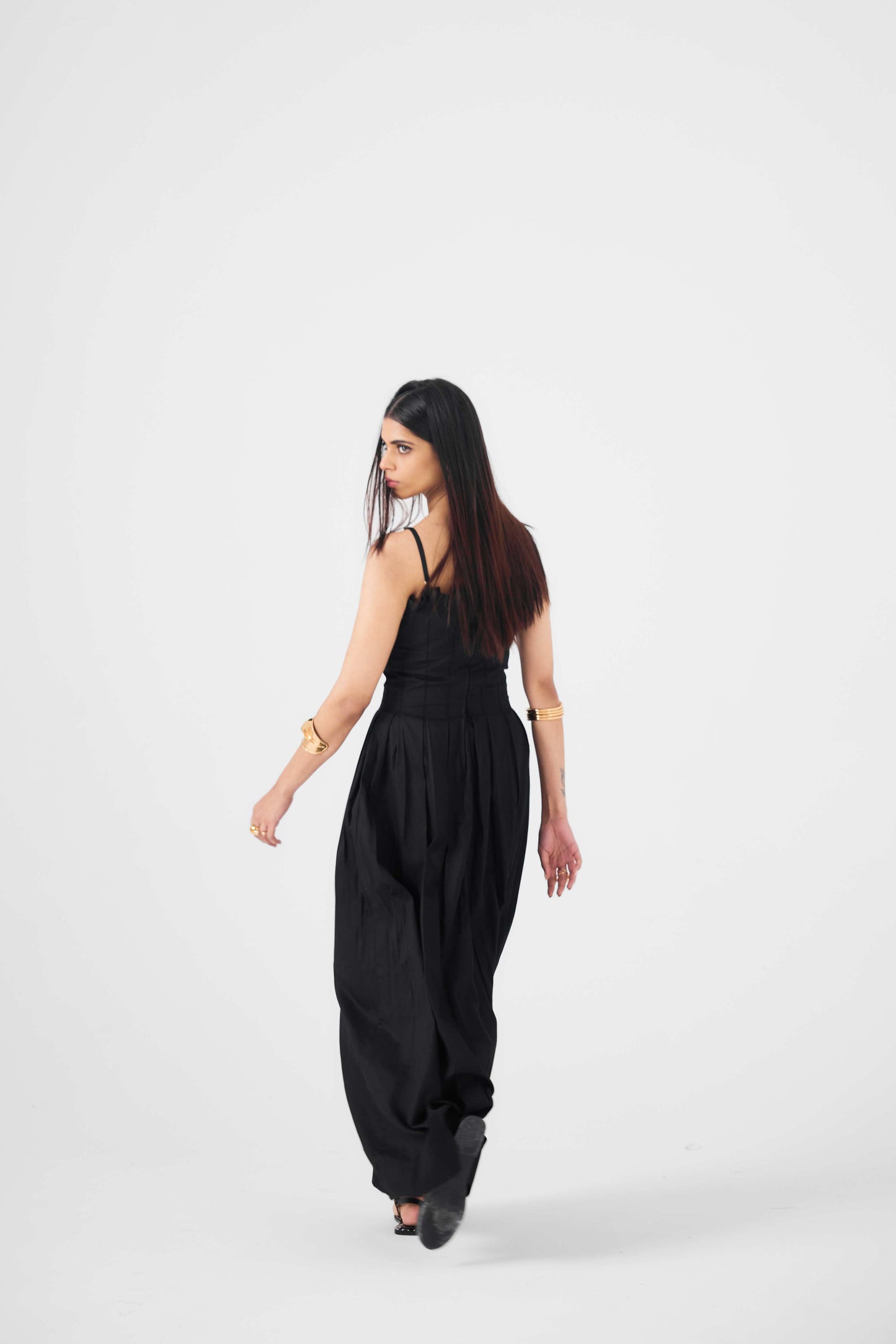 Nika Dress Black