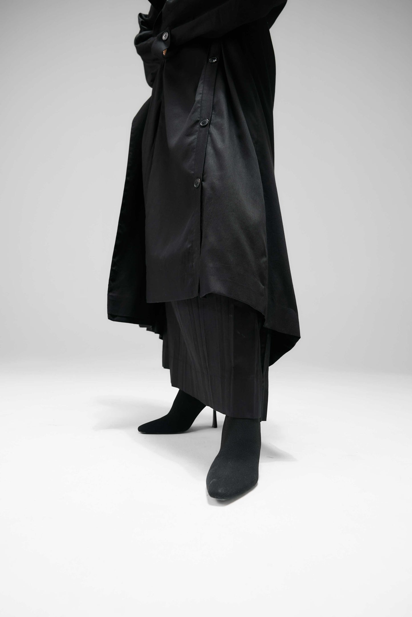 Zia Jacket Black