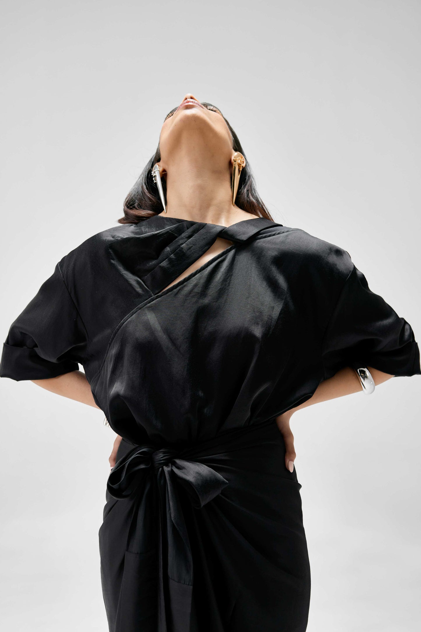 Eli Co-ord Set Black