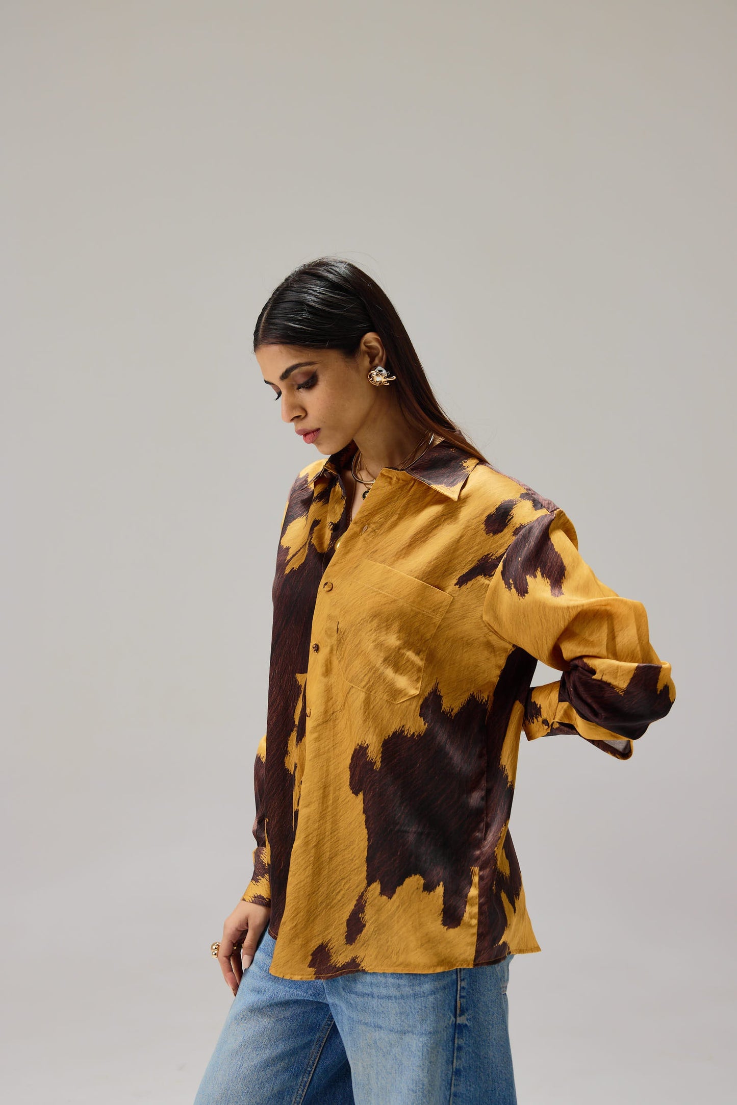Zina Shirt BOP