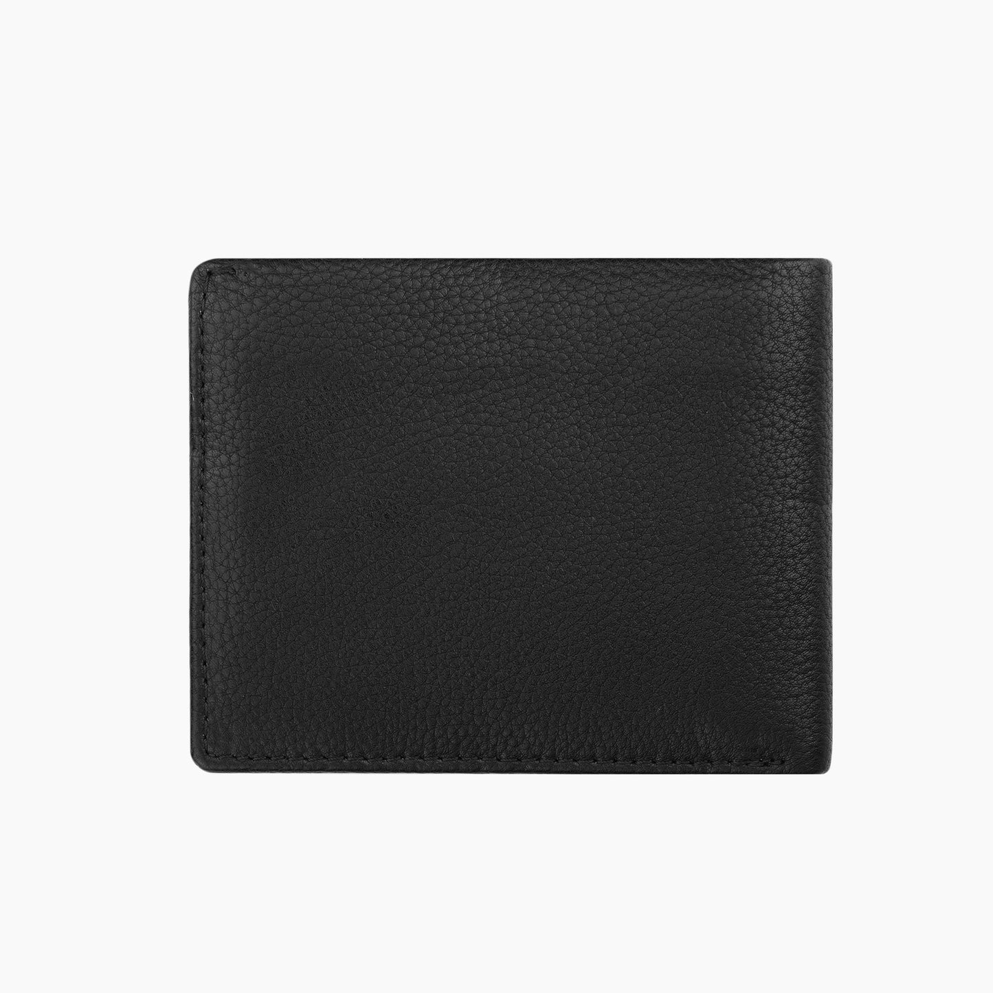 Mystic Leather Wallet For Men - Black
