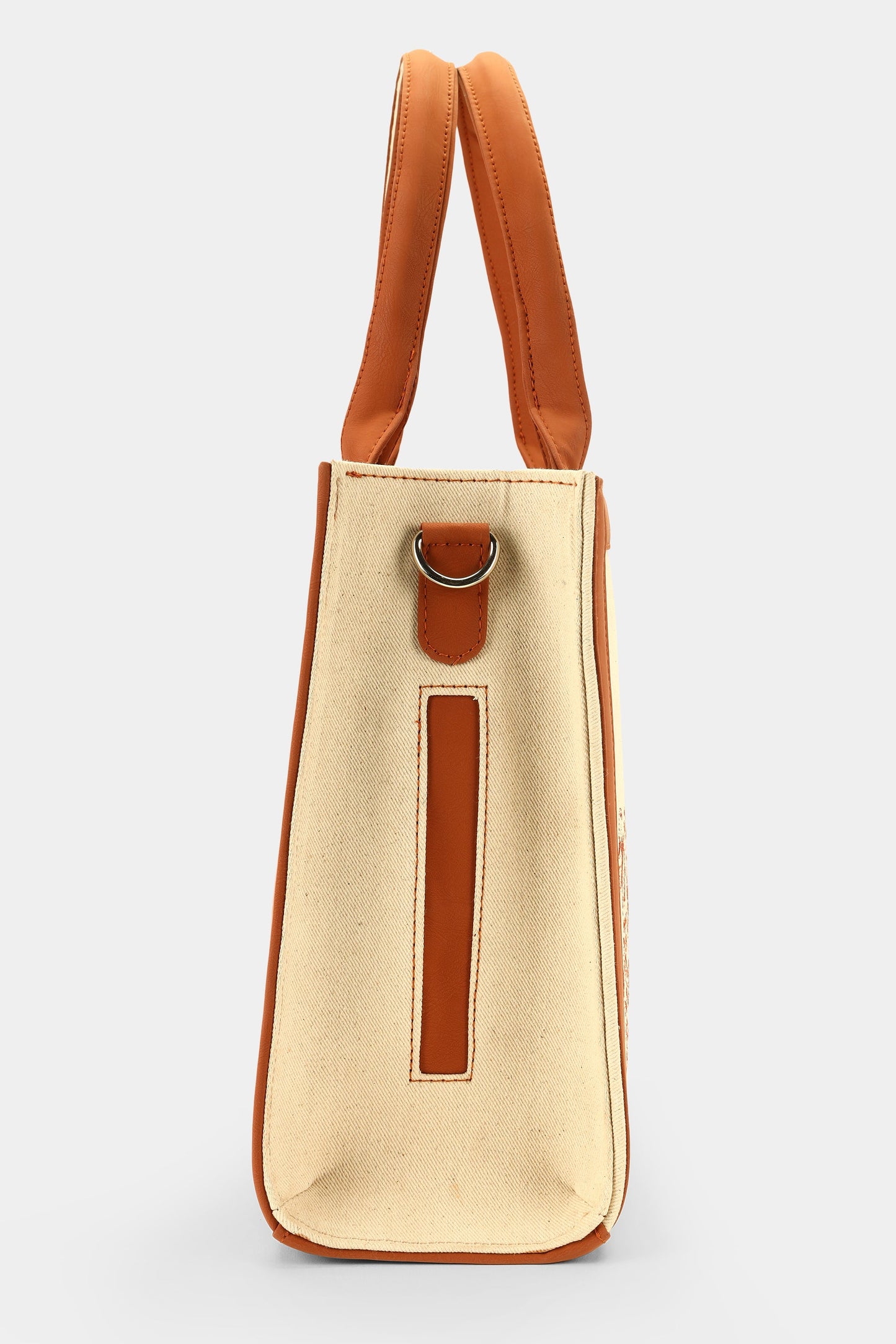 Luxurious Customized Canvas Handbag for Women