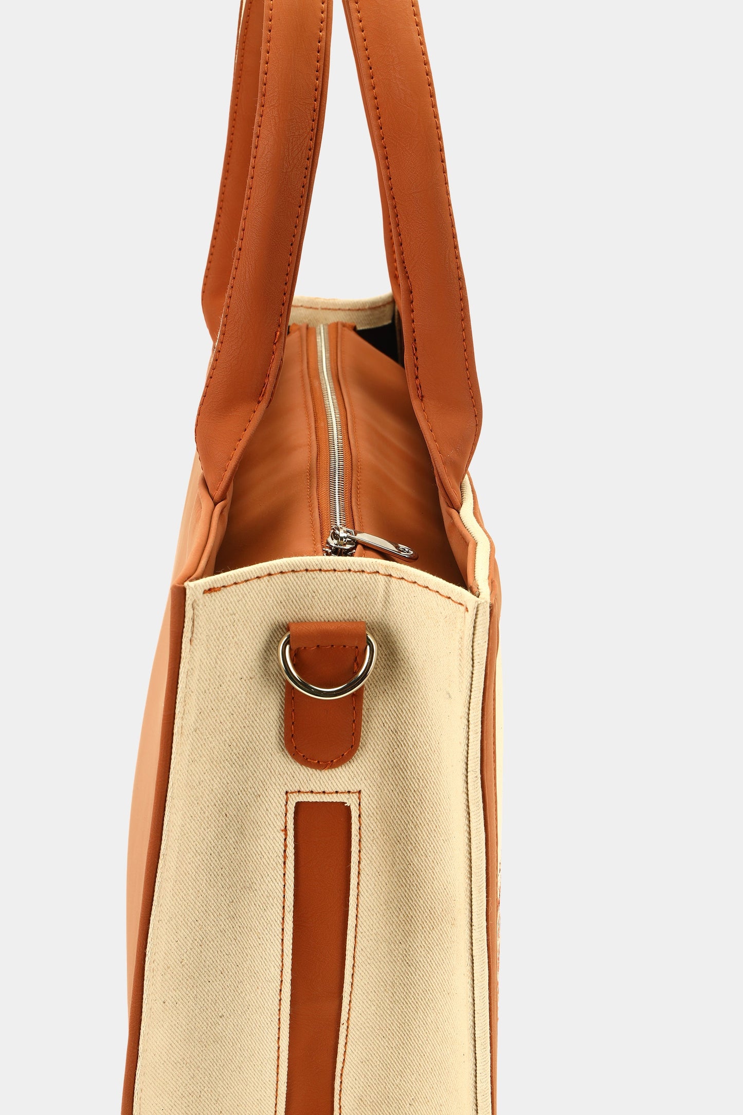 Luxurious Customized Canvas Handbag for Women