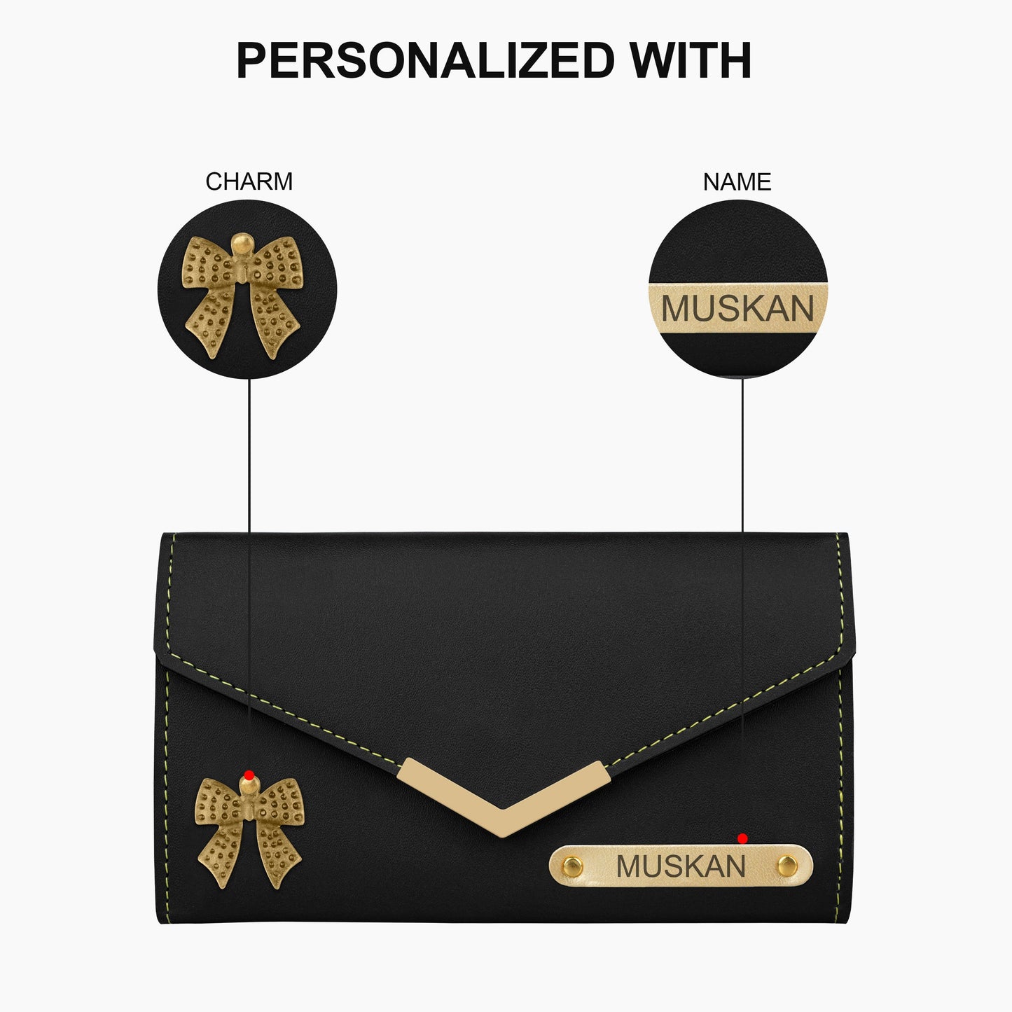 Personalized Elegance Gift Set For Her