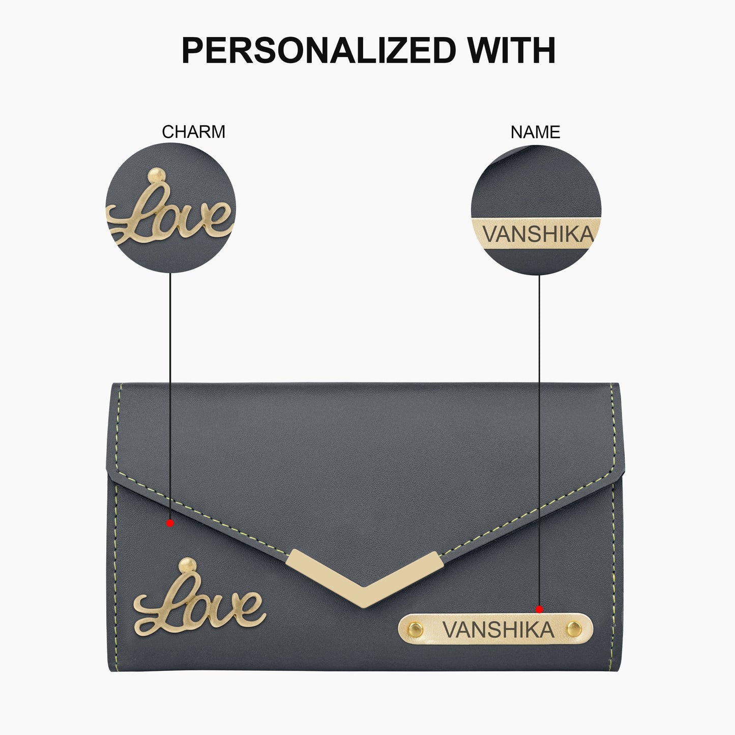 Personalized Elegance Gift Set For Her
