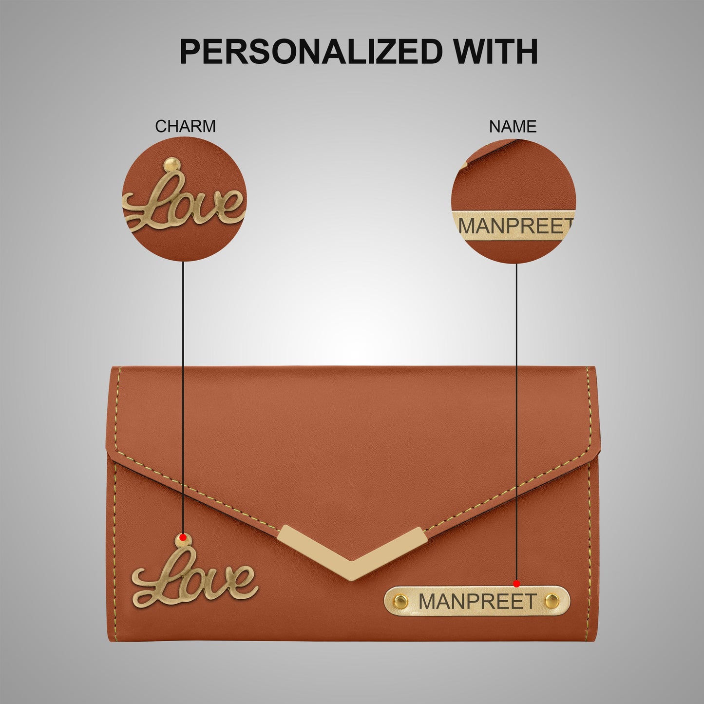 Personalized Elegance Gift Set For Her