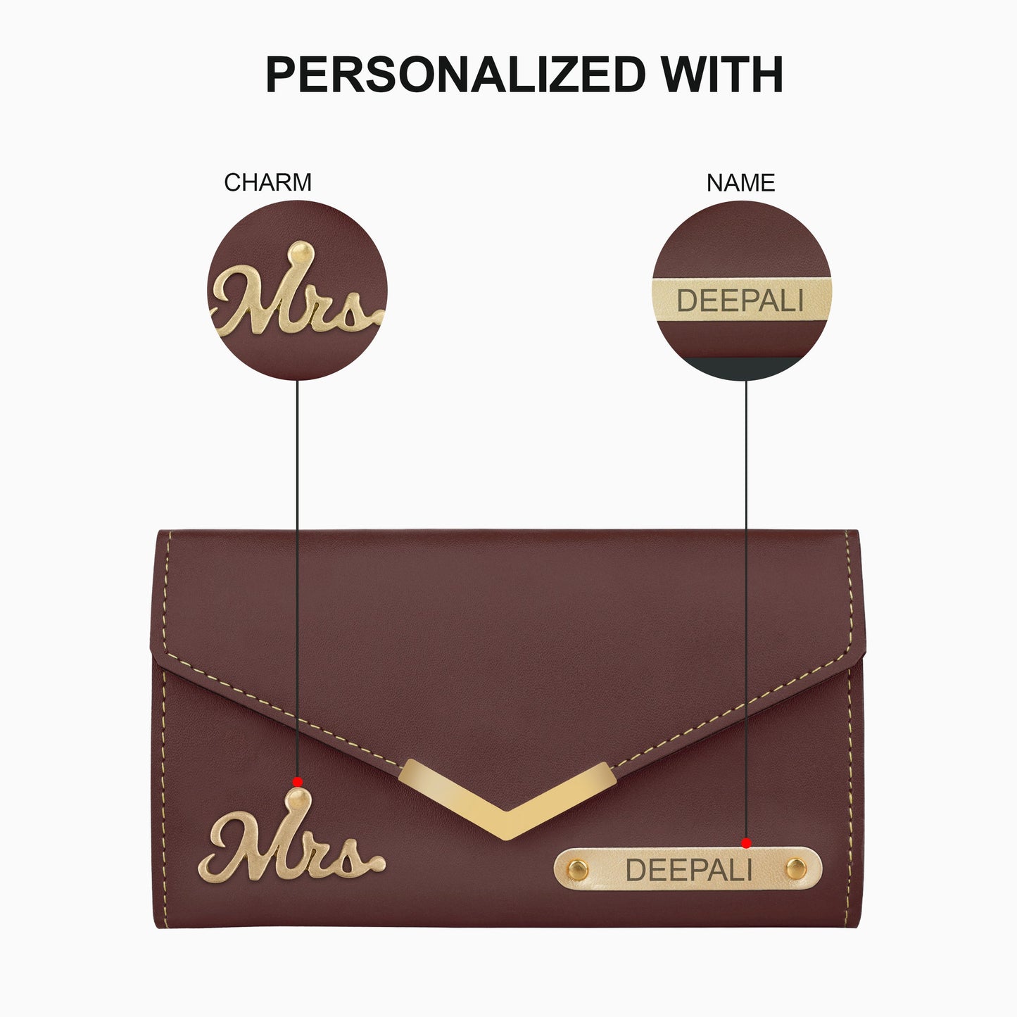 Personalized Elegance Gift Set For Her