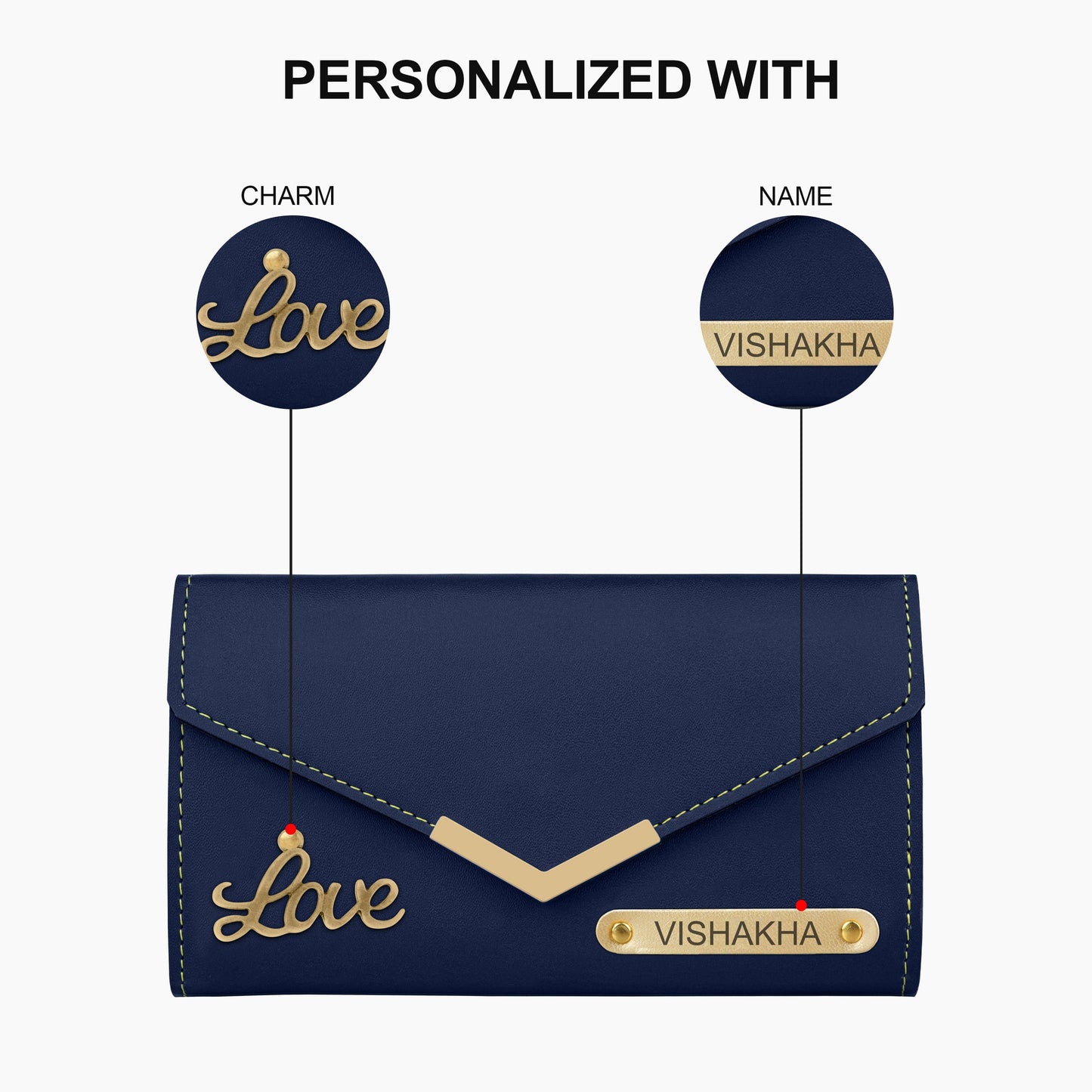 Personalized Elegance Gift Set For Her