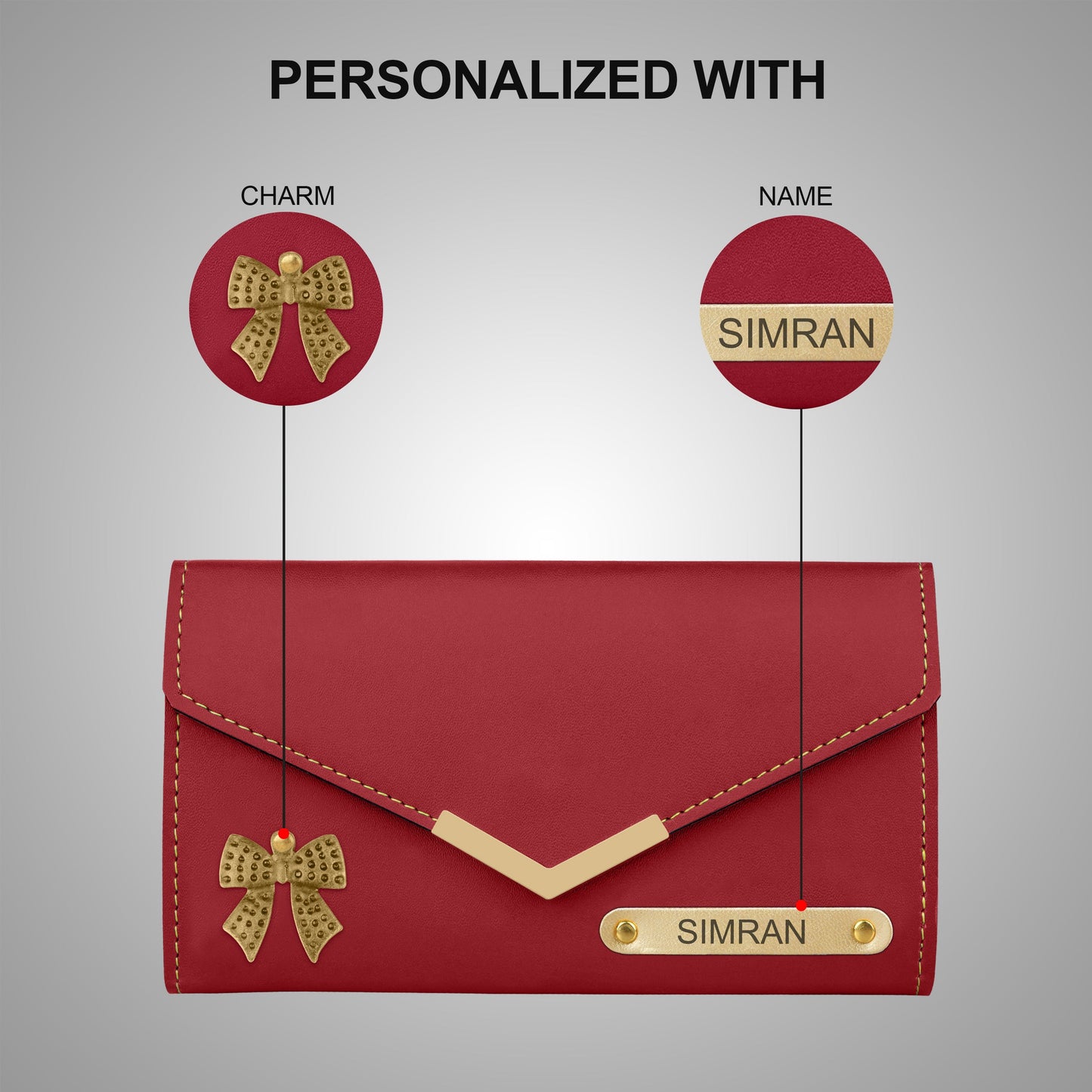 Personalized Elegance Gift Set For Her