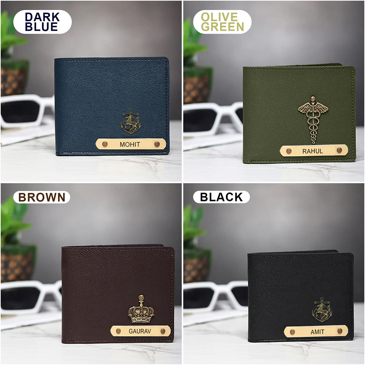 Premium Quality Men's Wallet
