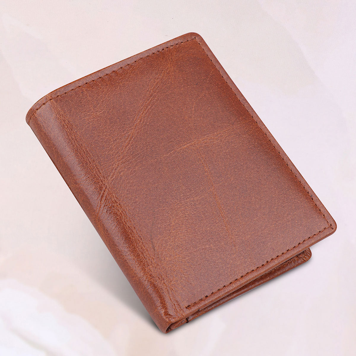 Supreme Leather Wallet With RFID Theft Protection