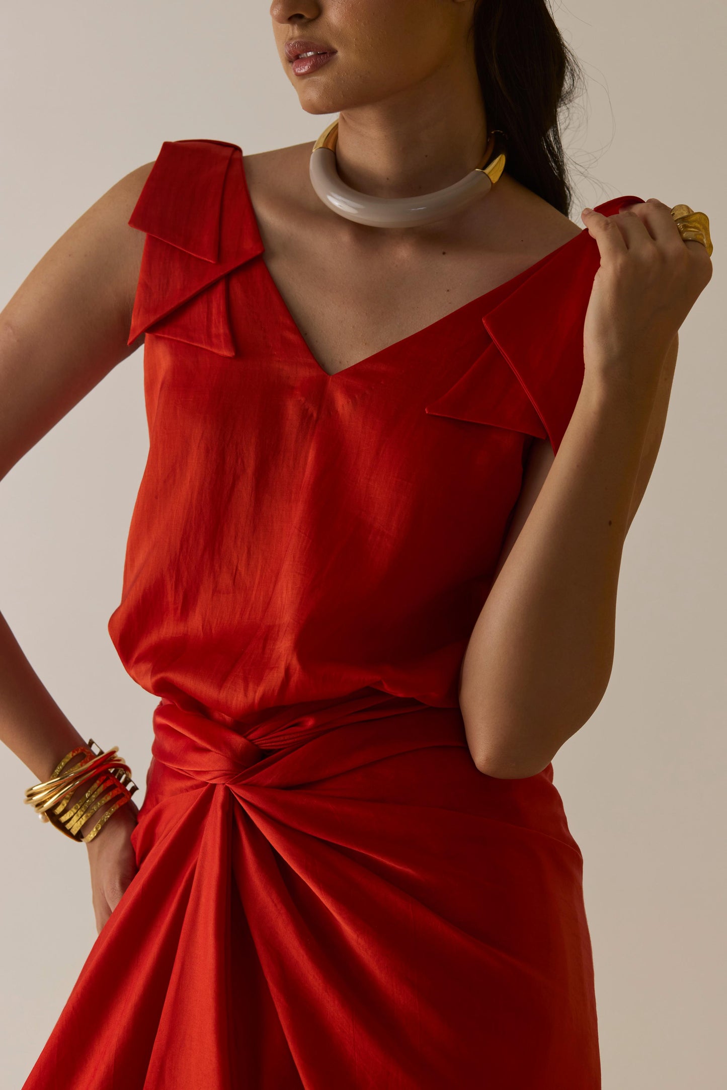 Bliss top Red