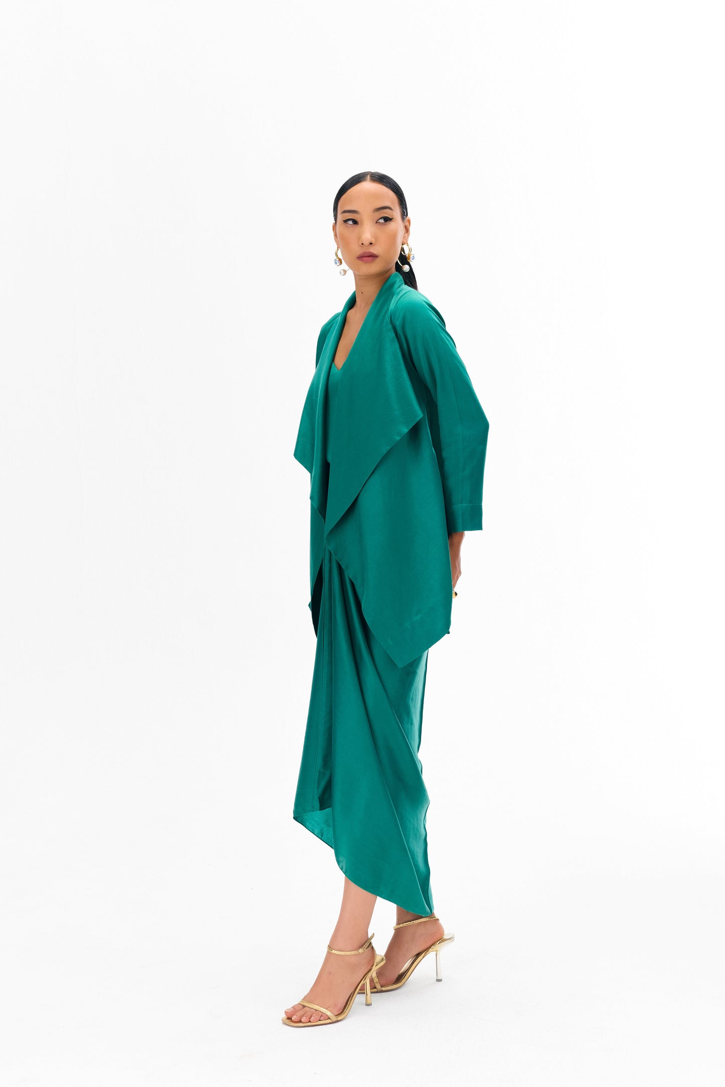 Eka Jacket Green