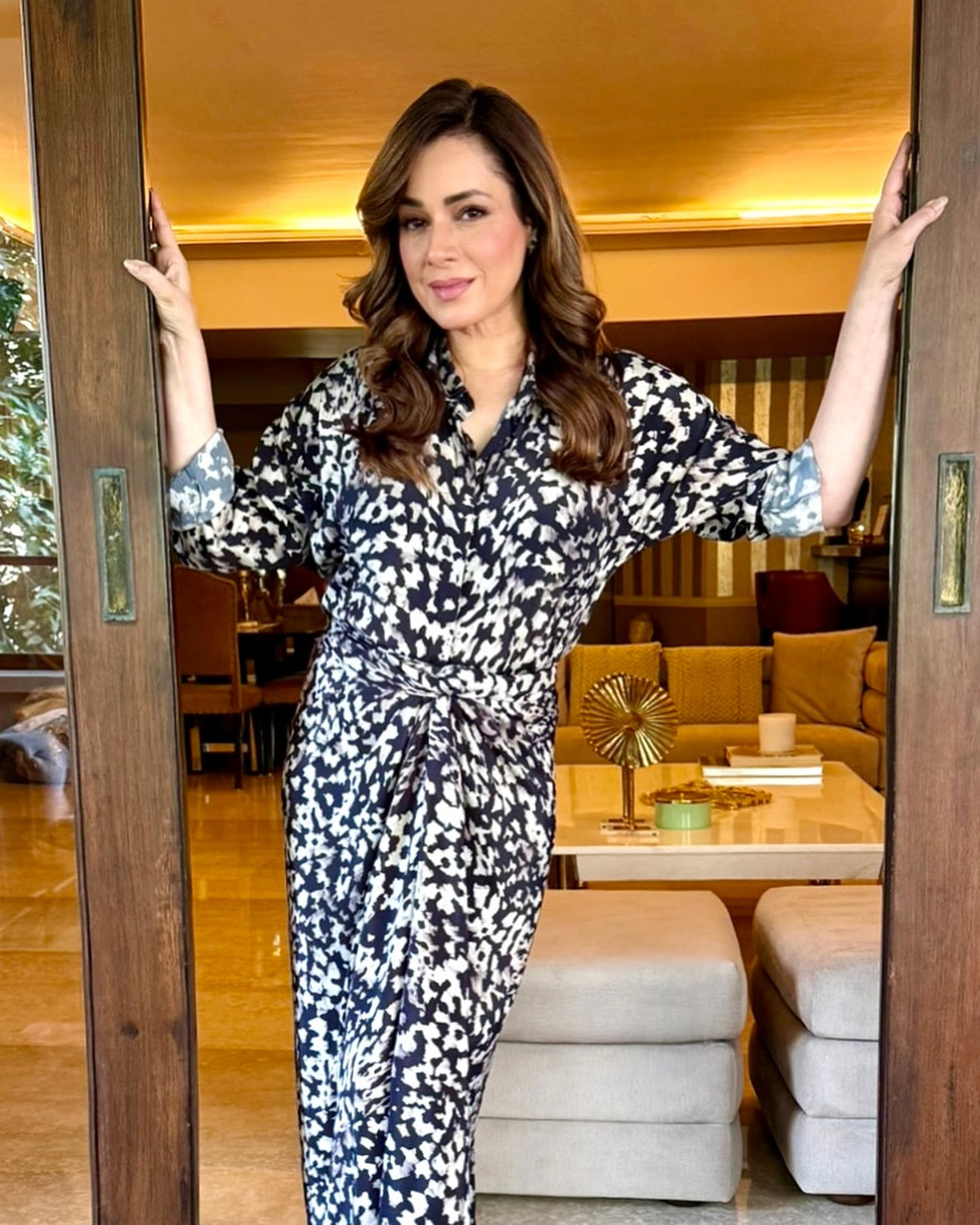 Raina MD Co-ord Set