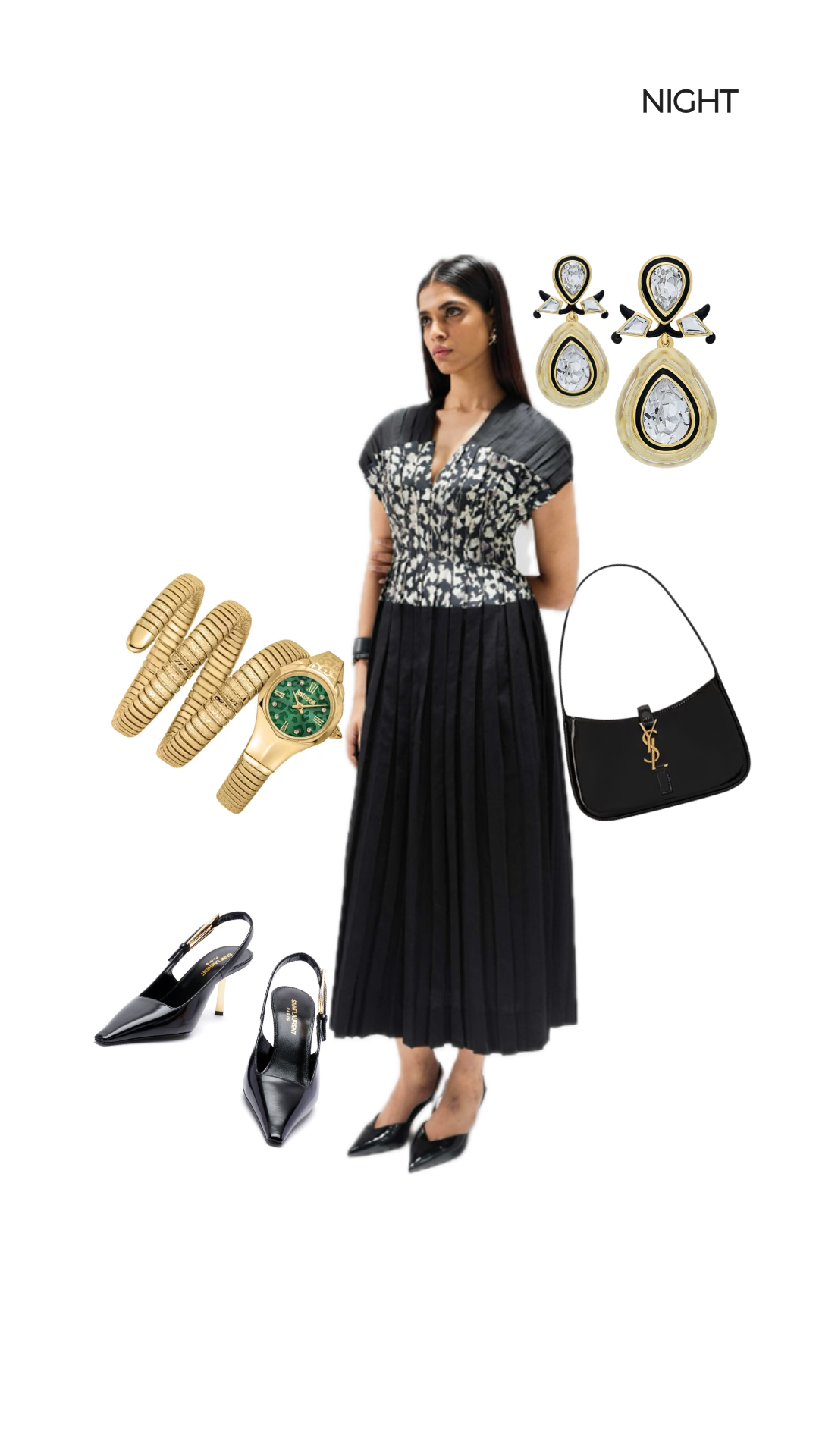 Lumi Dress MD