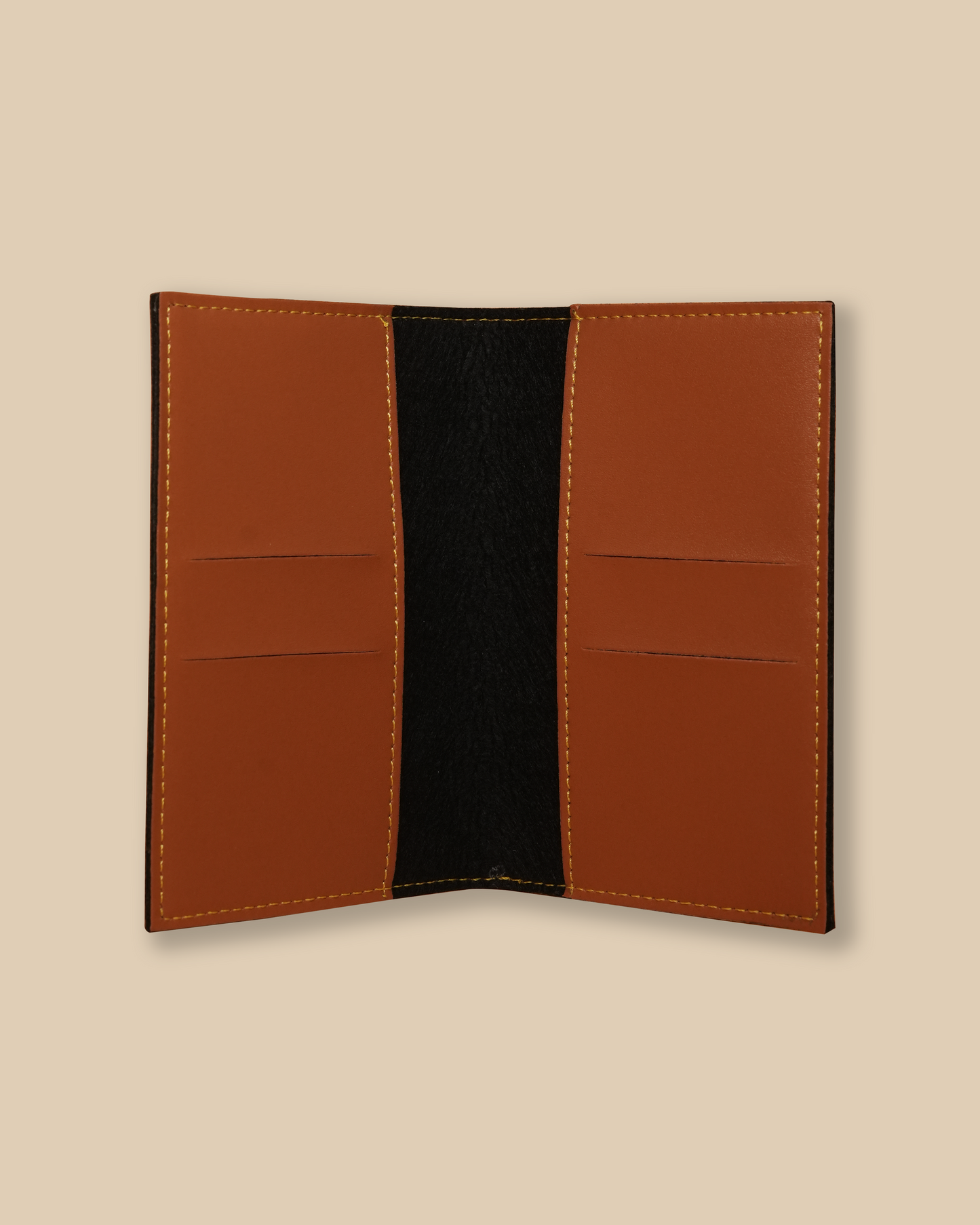 Customized Passport Cover -GENEROUS GEMINI