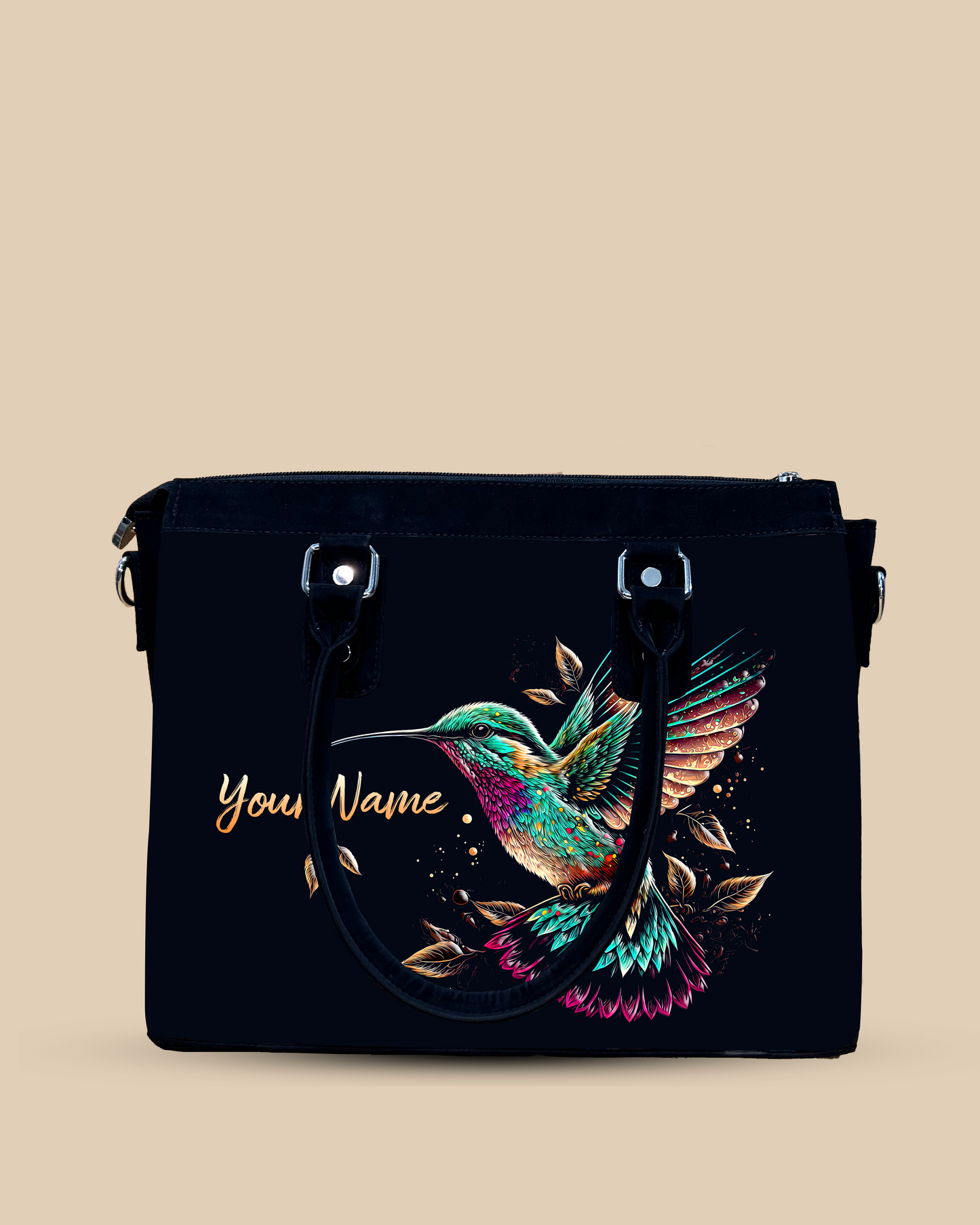 Aurelia Beautiful Flying Sparrow Designer Sling Bag for Everyday Use