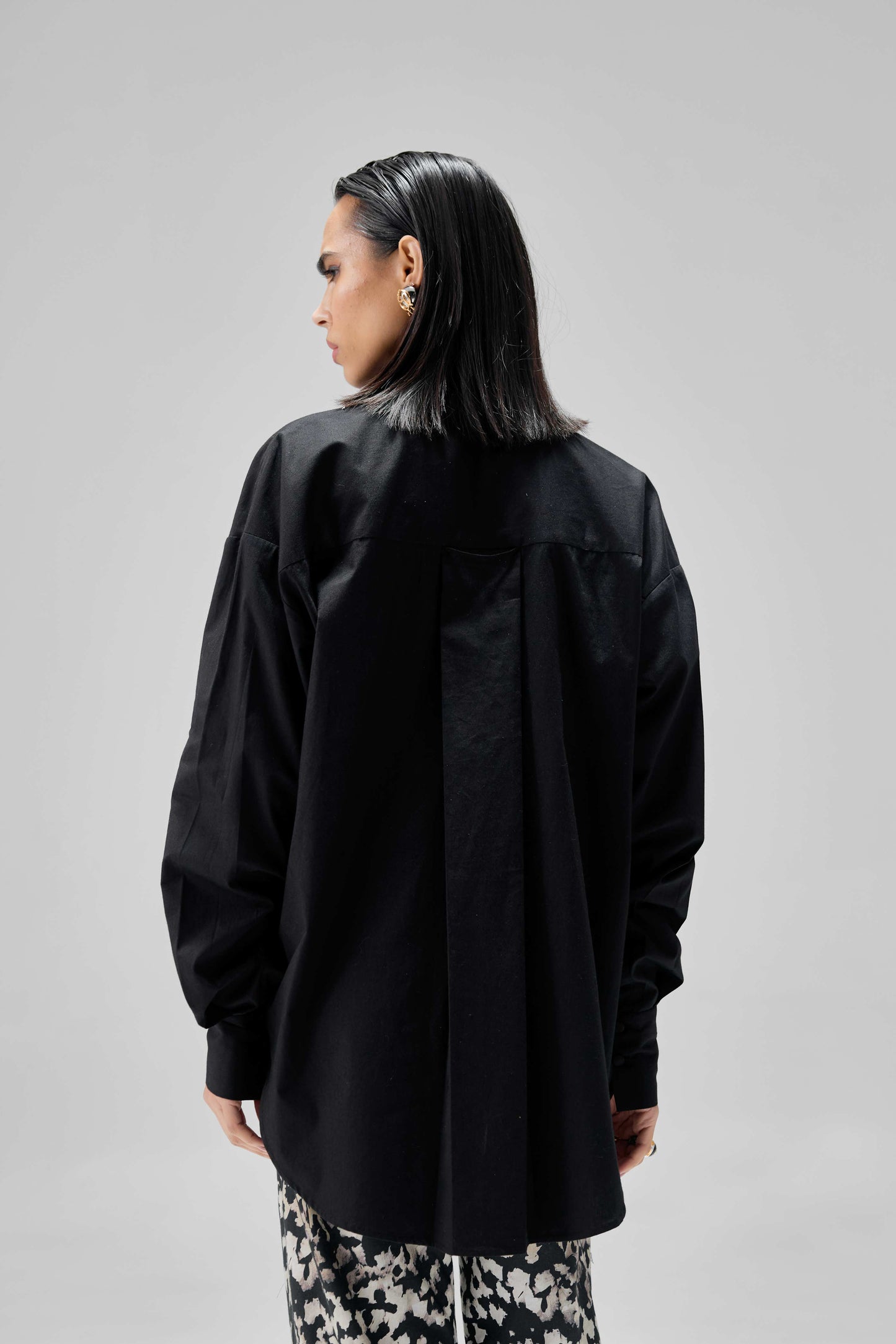 Amie Shirt Black