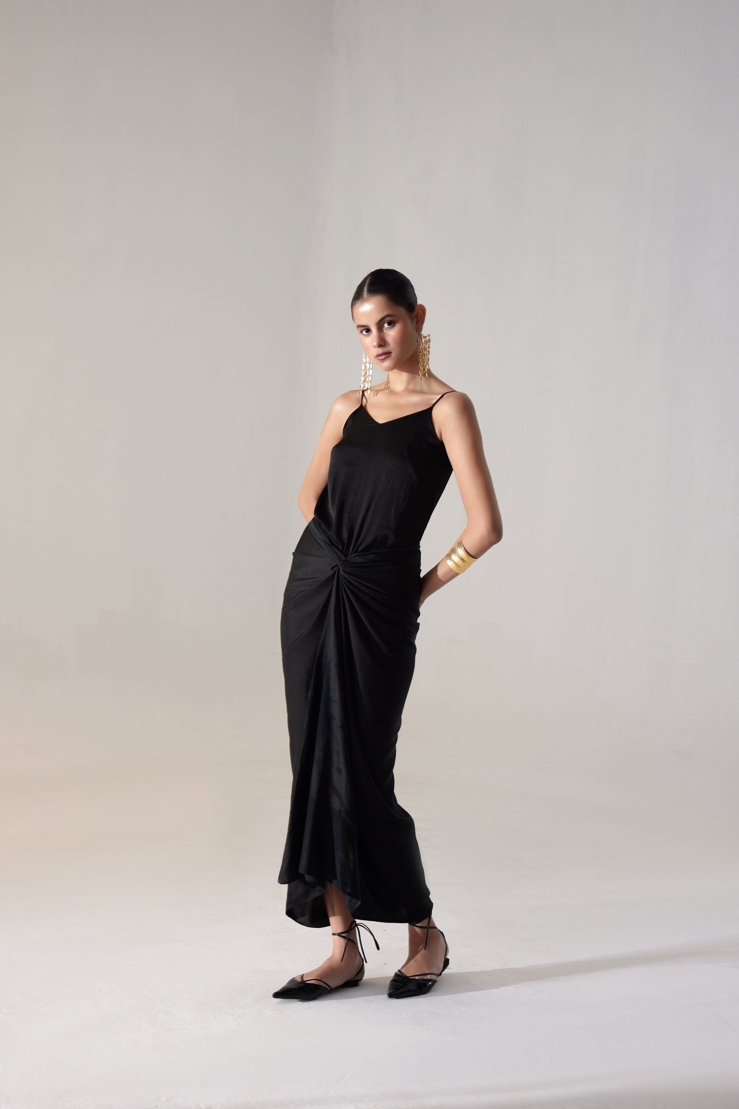 Amy Dress Black