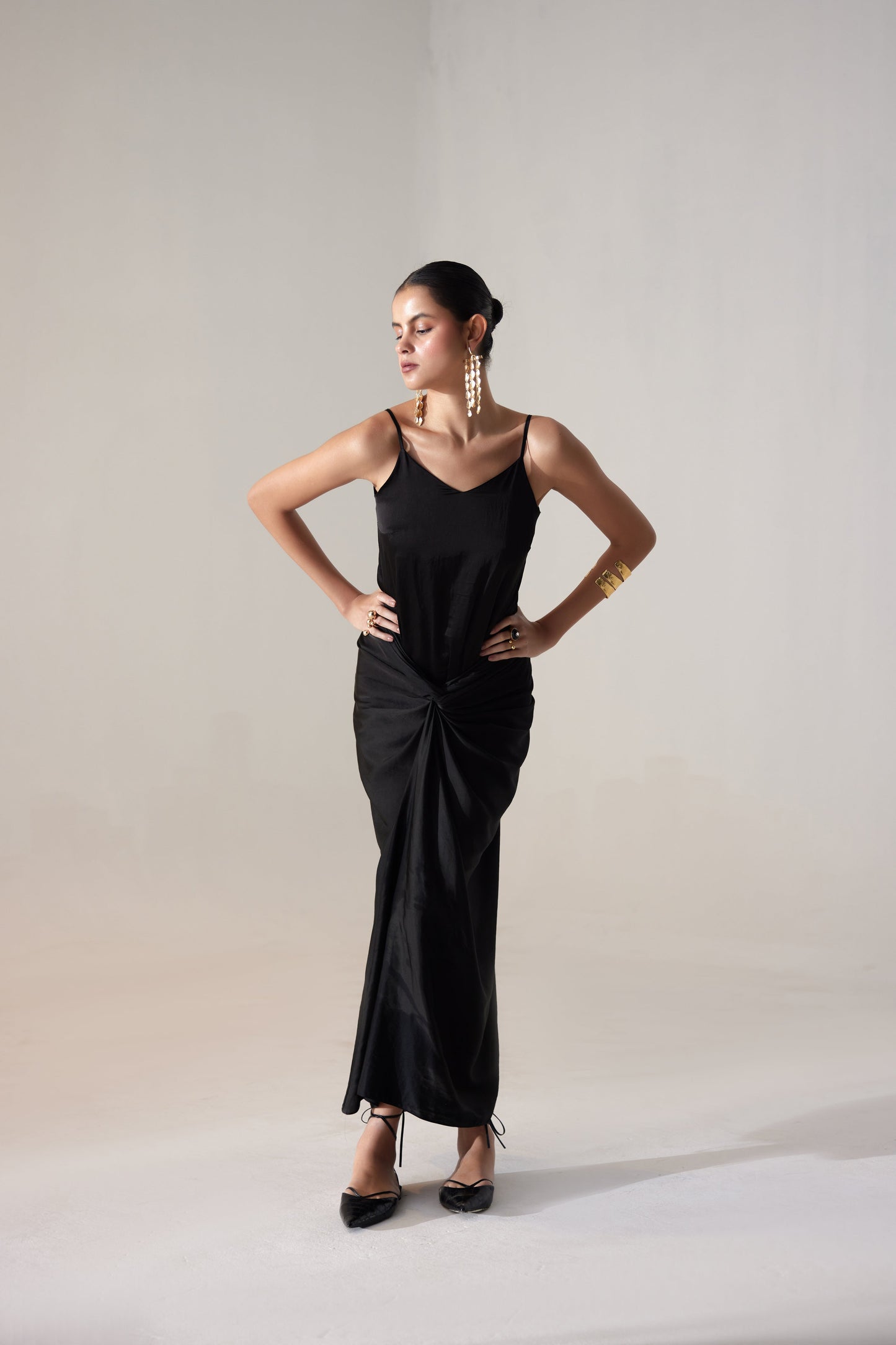 Amy Dress Black
