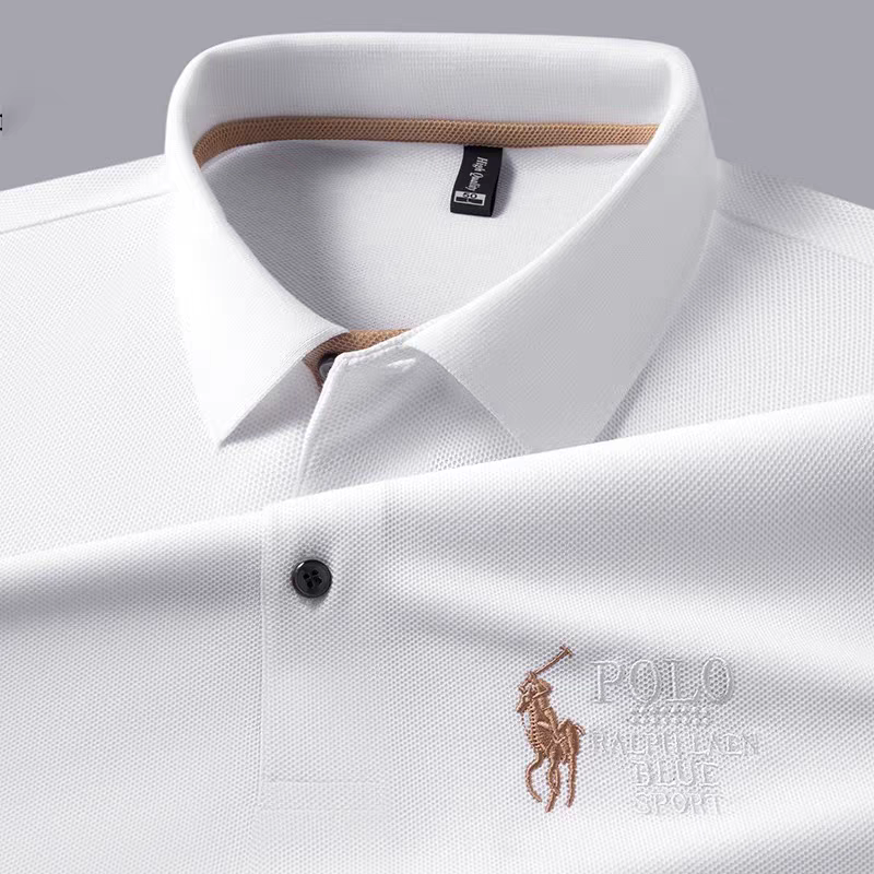 Exquiso Equestrian Emblem Polo T-Shirt