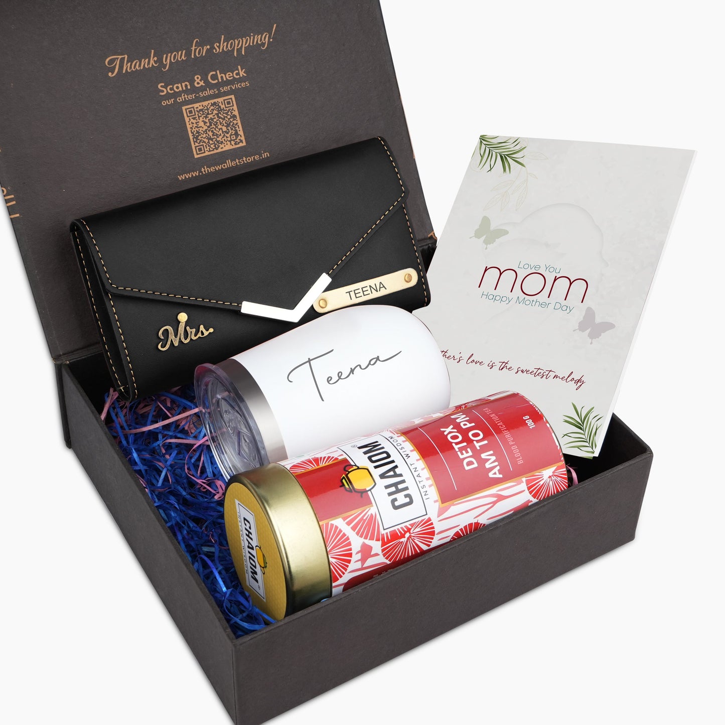 Personalized Elegance Gift Set For Her
