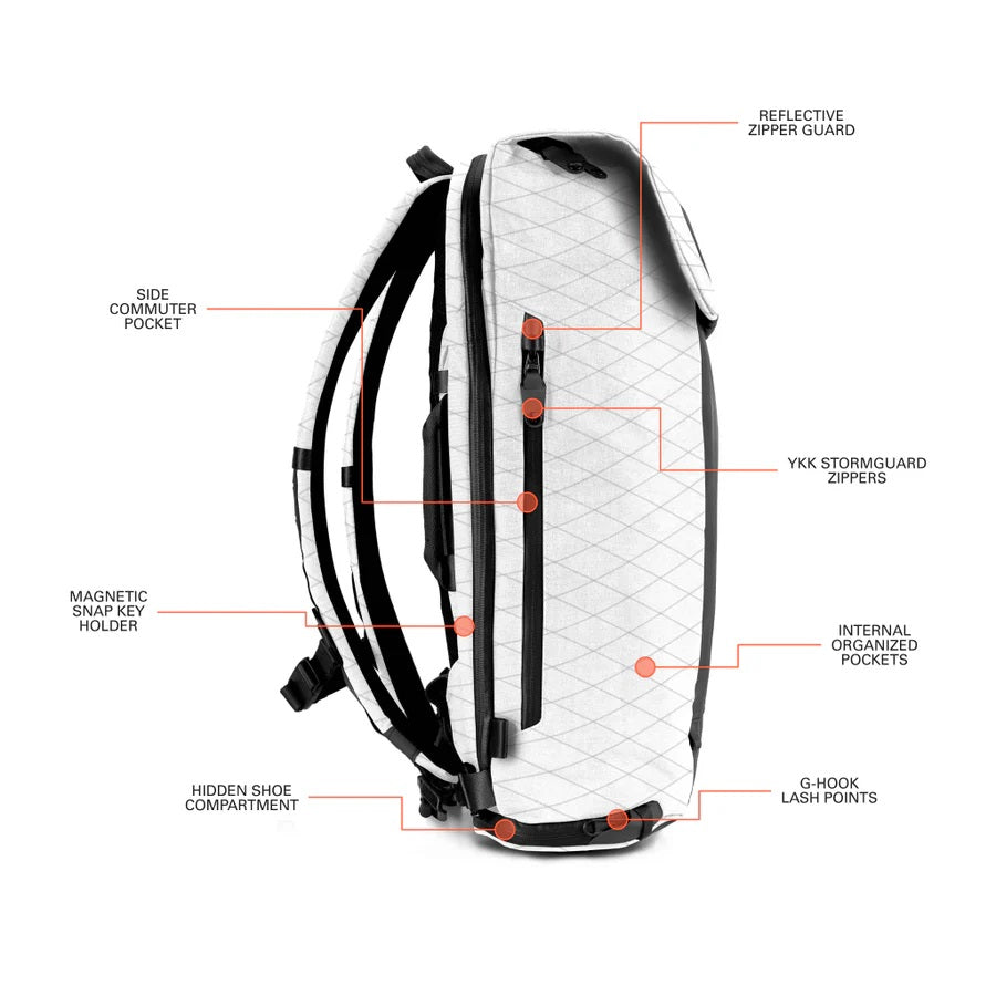 Errant Backpack X-Pac 22L - Coyote