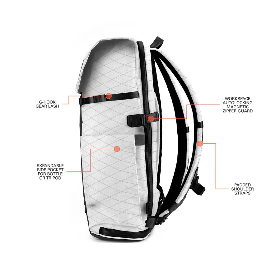Errant Backpack X-Pac 22L - Coyote
