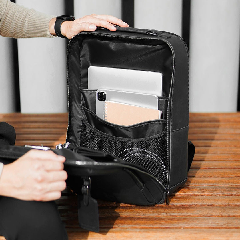 Explorer Light Backpack Plus 16L - Black