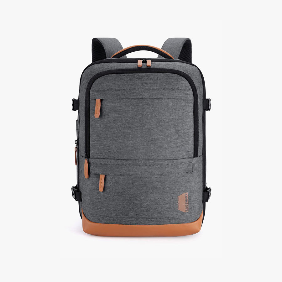 Falco Expandable Travel Backpack 40L - Grey