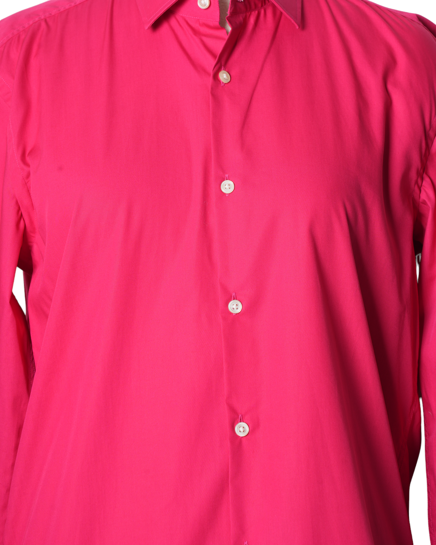 Boss Hot Pink Shirt