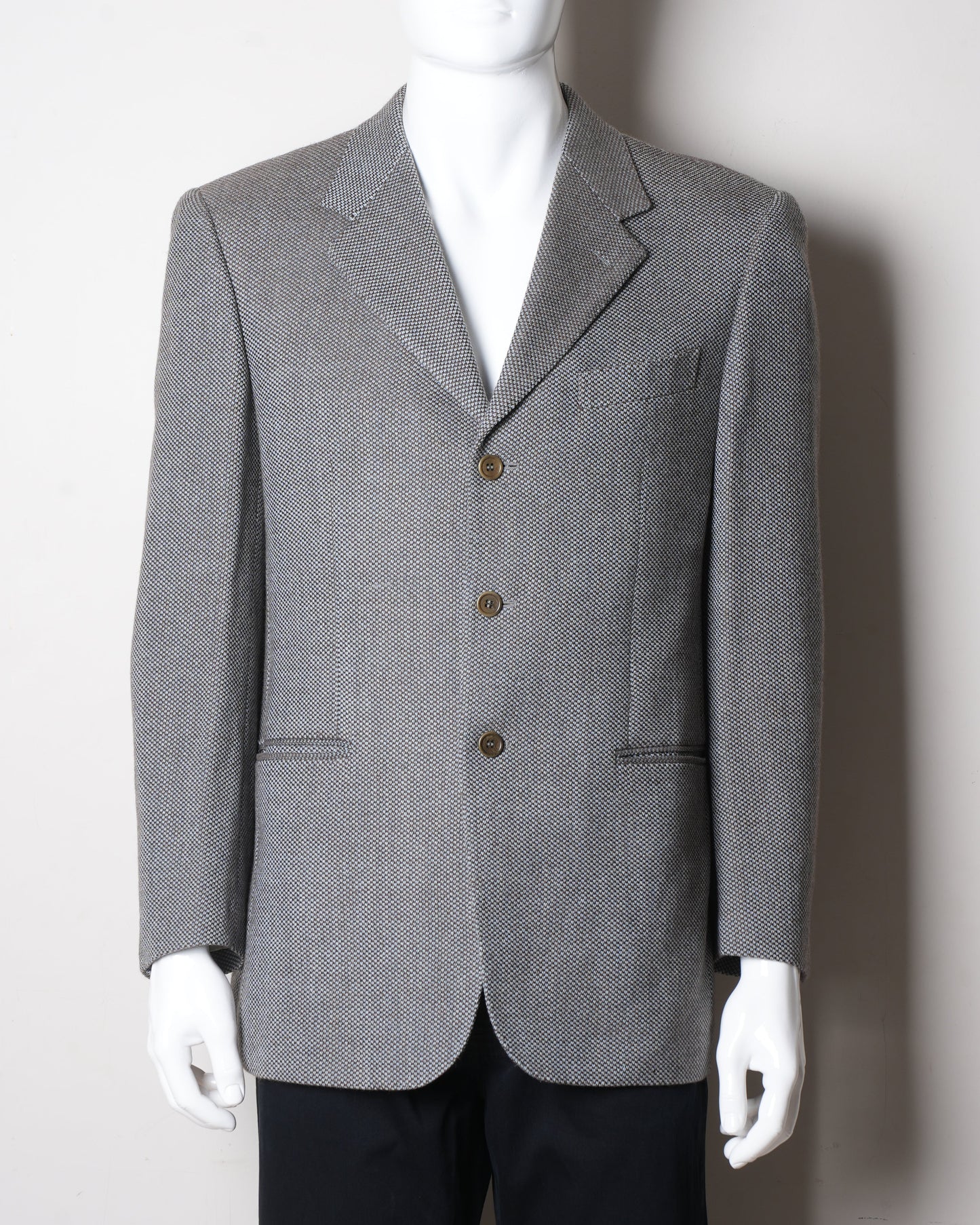 Verri Jacquard Weave Blazer