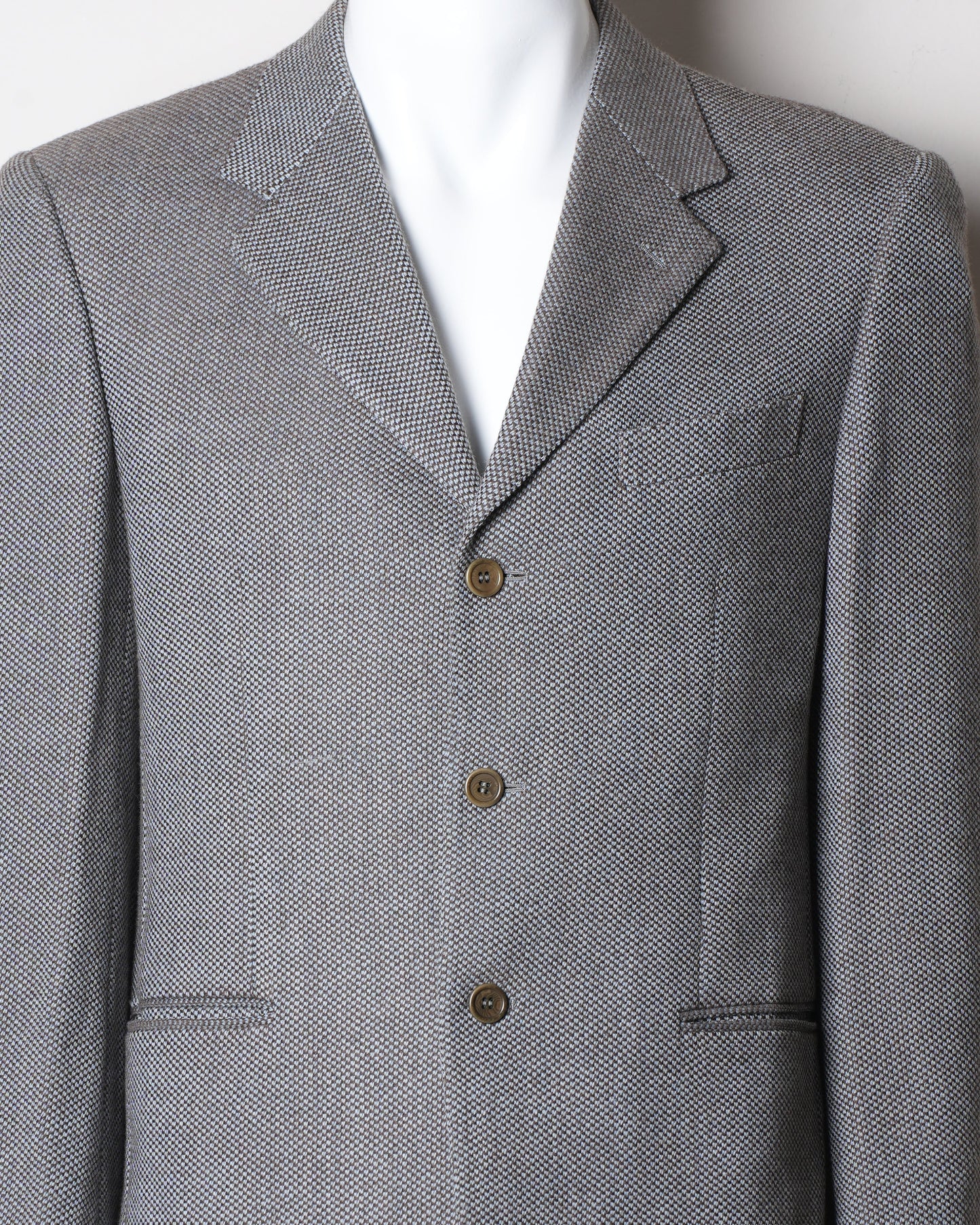 Verri Jacquard Weave Blazer
