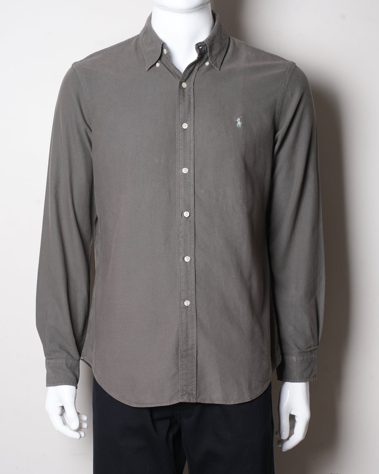 Ralph Lauren Grey Shirt