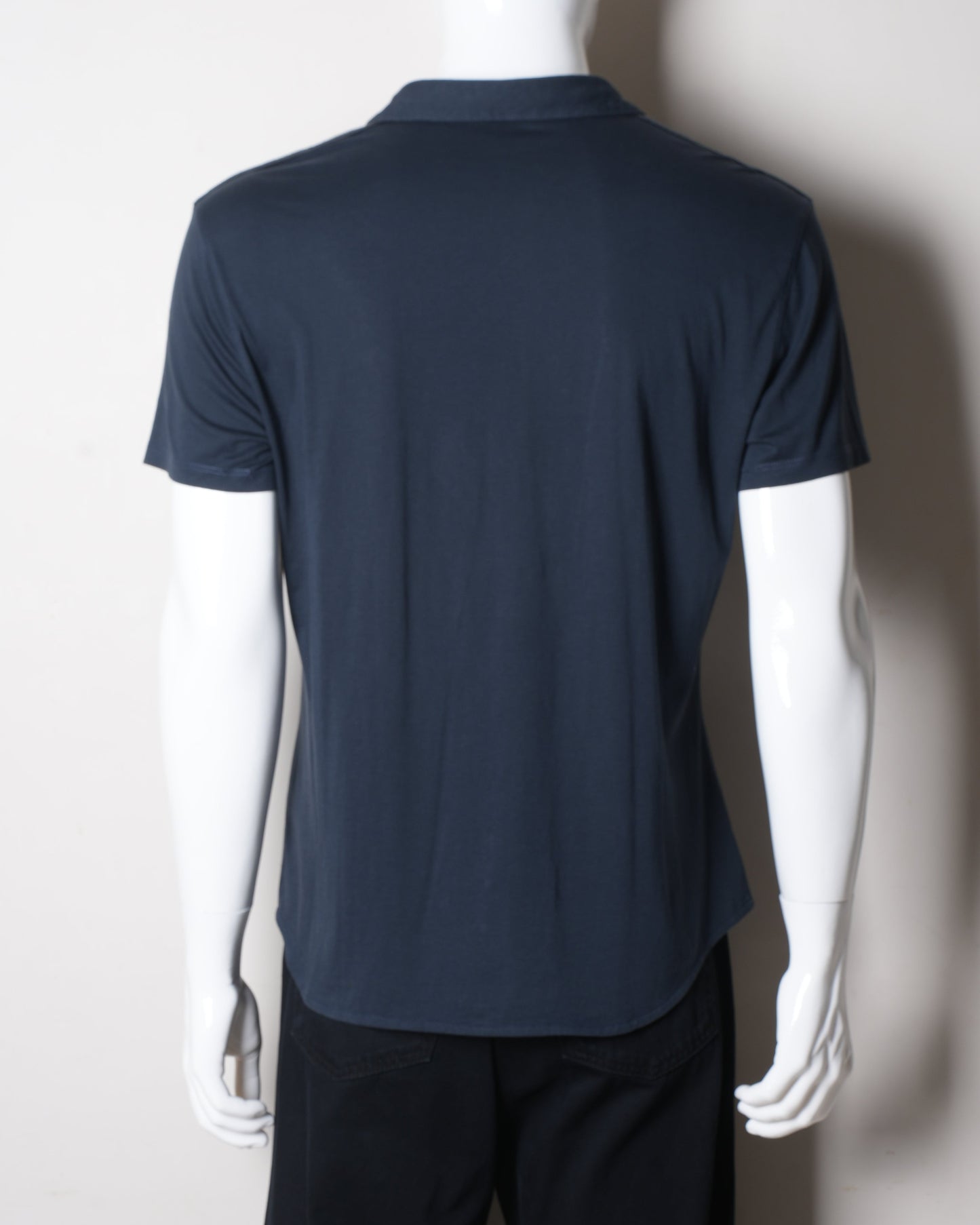 John varvatos Blue Men’s Shirt