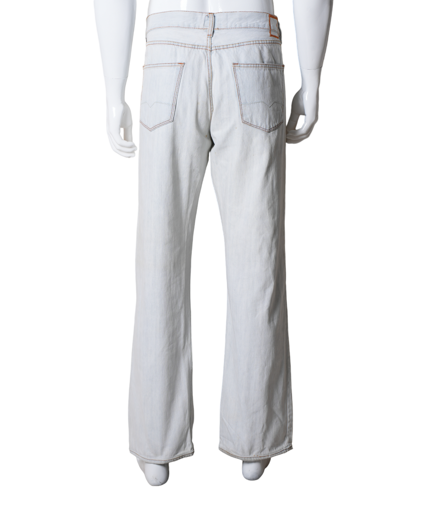 Boss White Jeans