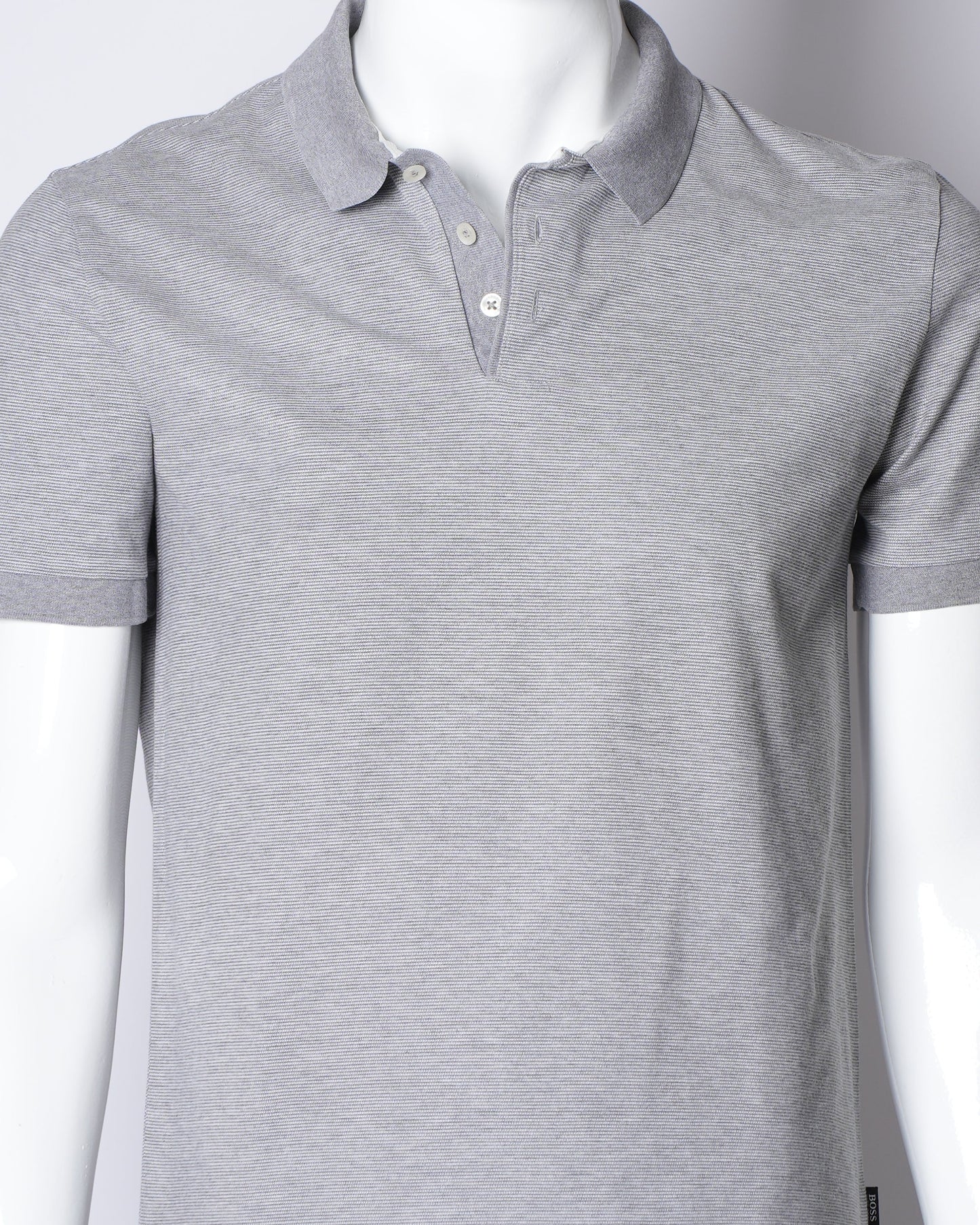 Boss - Grey Tshirt
