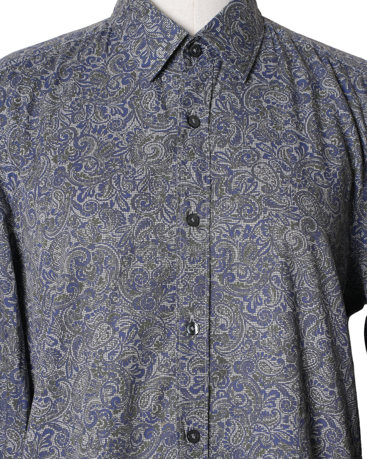 Boss Paisley Print Shirt