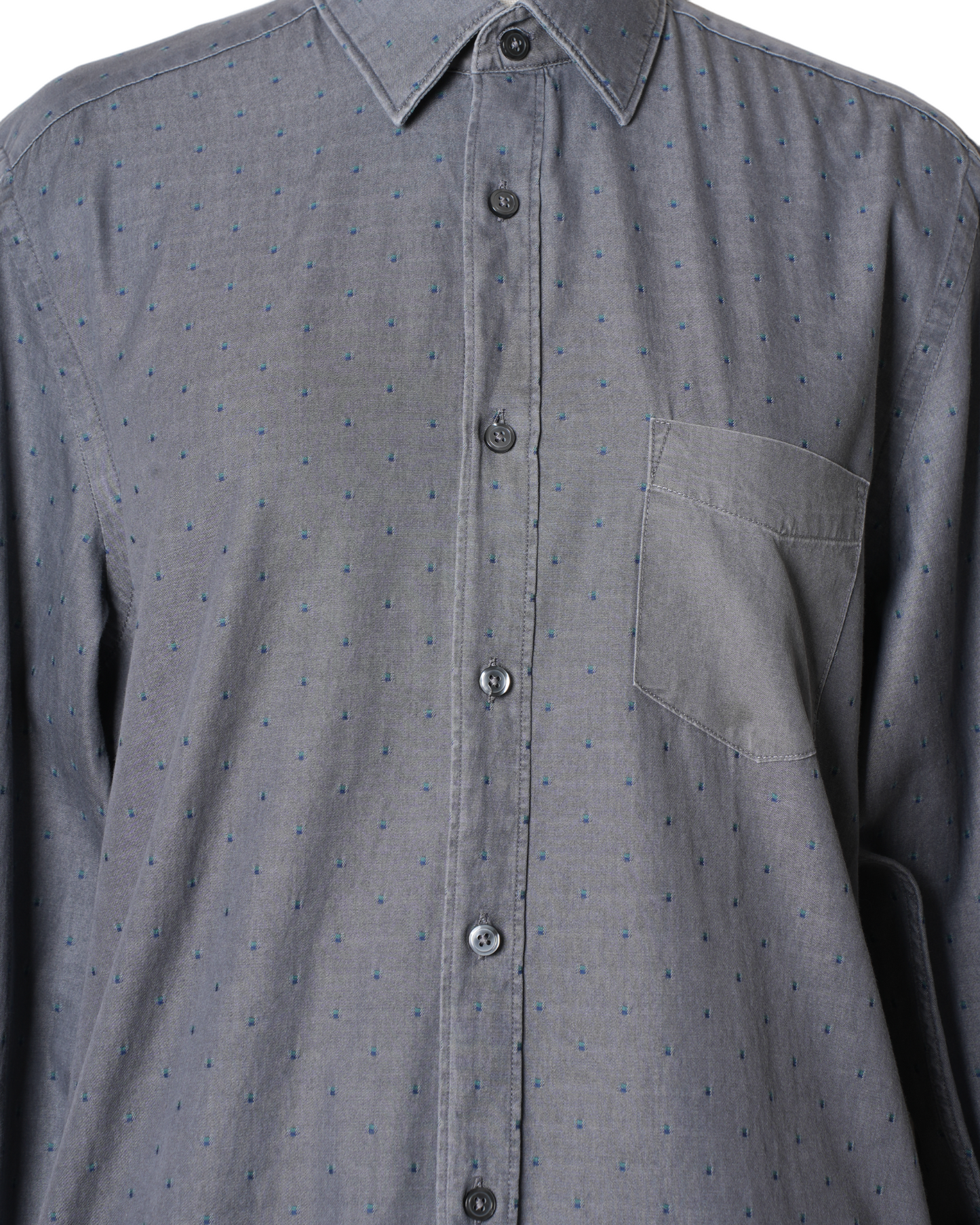 Boss Grey Shirt