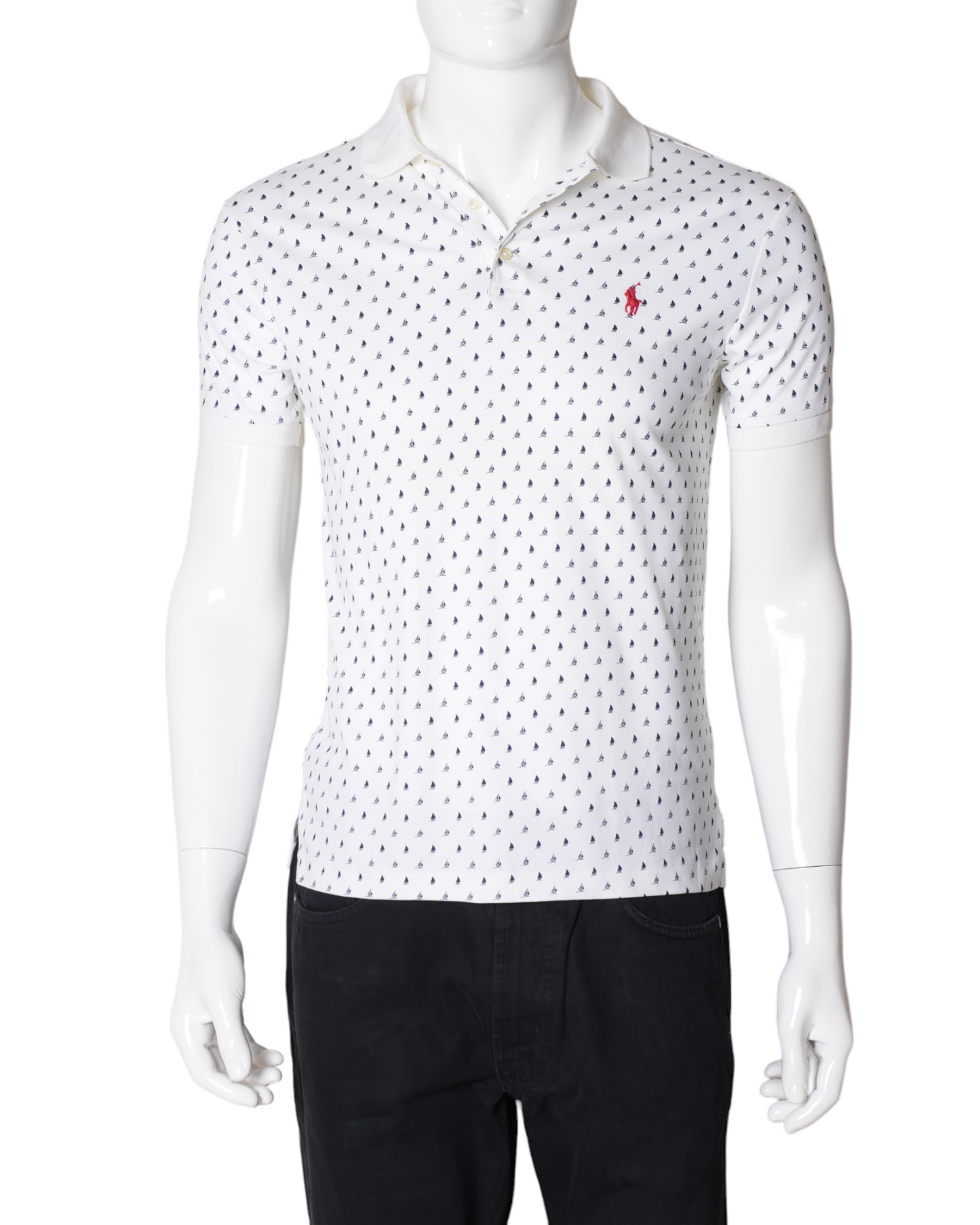 New Polo Ralph Lauren Classic Fit Cotton Polo Shirt