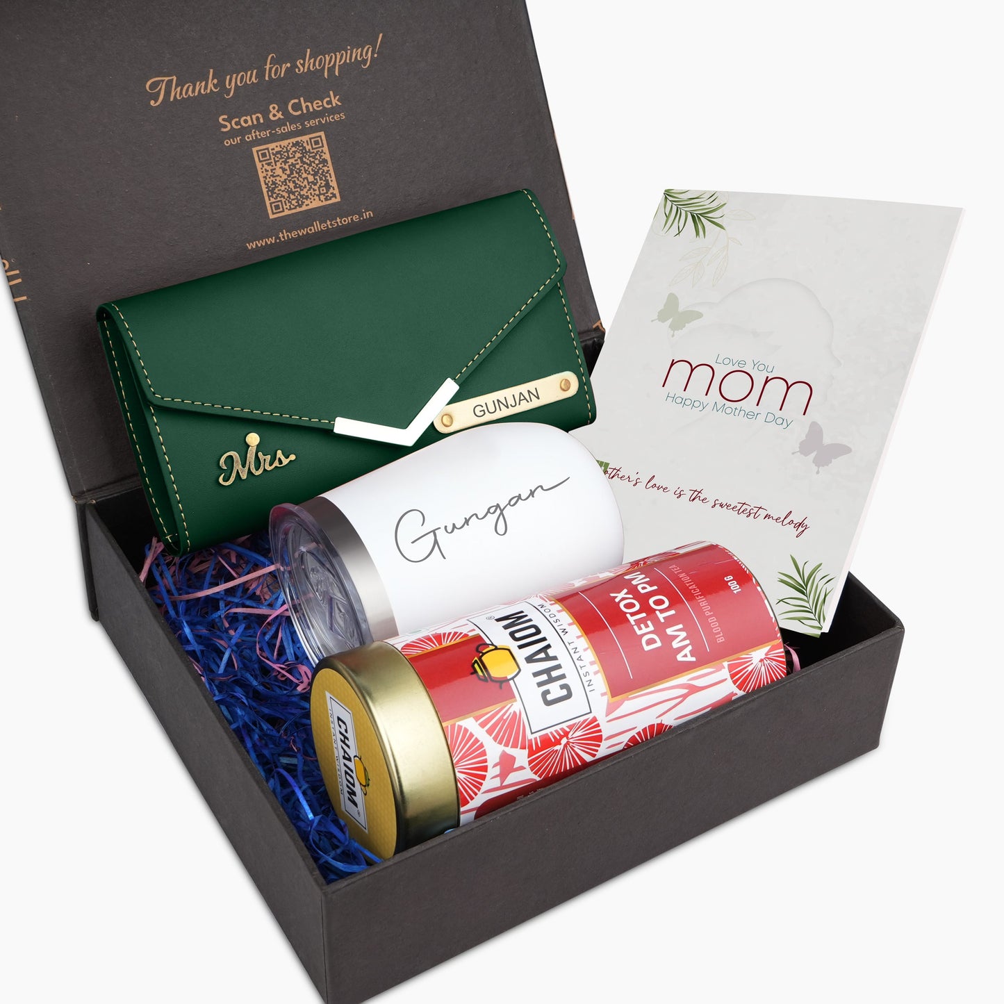 Personalized Elegance Gift Set For Her