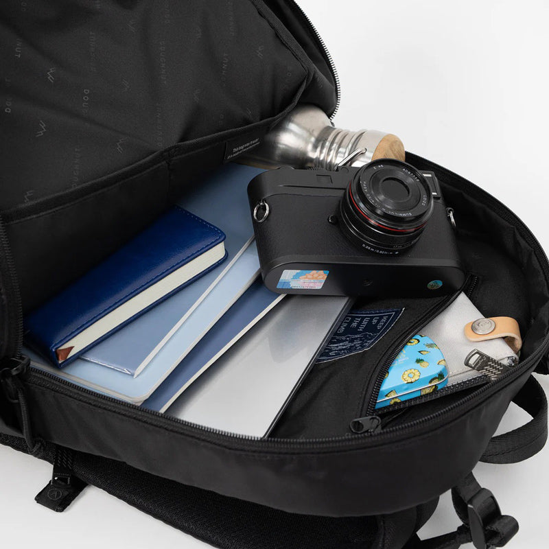 Guild The Actualise Series Backpack 23L - Black