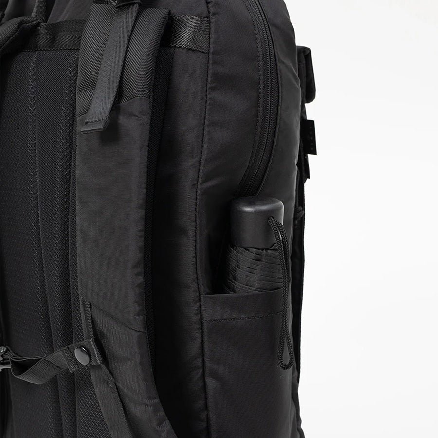Guild The Actualise Series Backpack 23L - Black