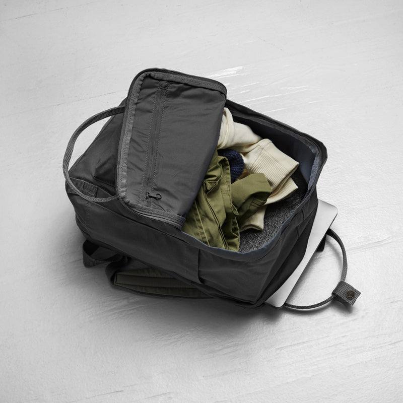 Kanken Laptop Backpack 15 - Graphite