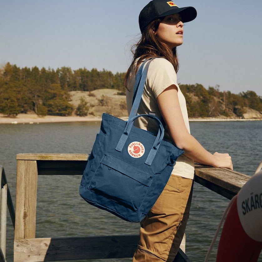 Kanken Totepack 14L - Navy