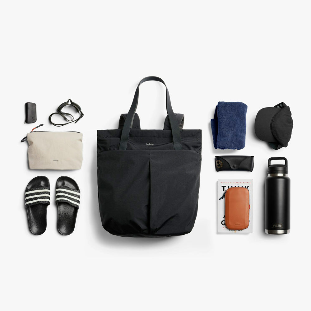 Lite Totepack 18L - Black
