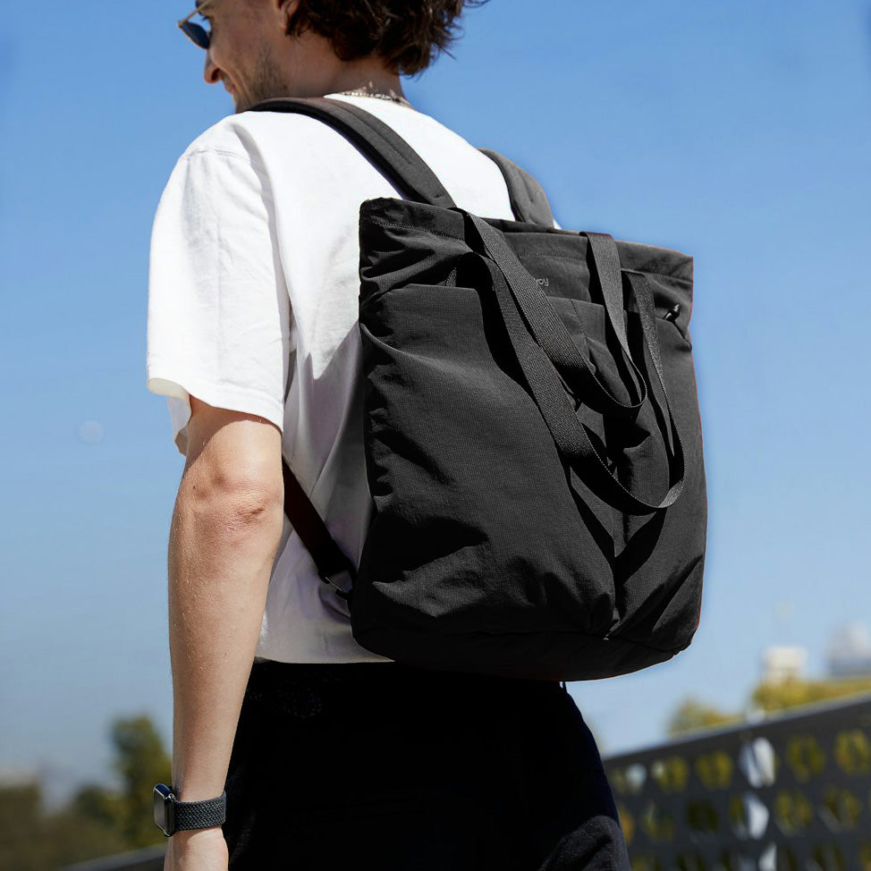 Lite Totepack 18L - Black