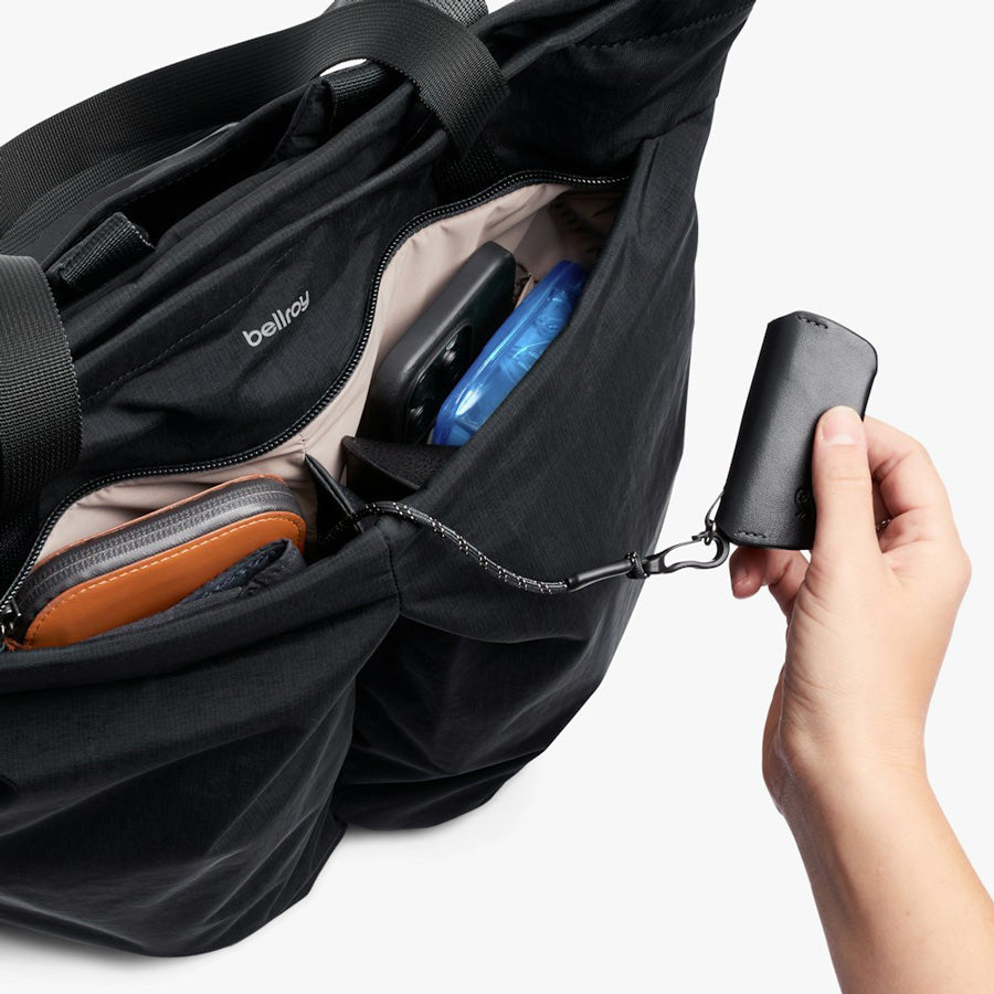 Lite Totepack 18L - Black