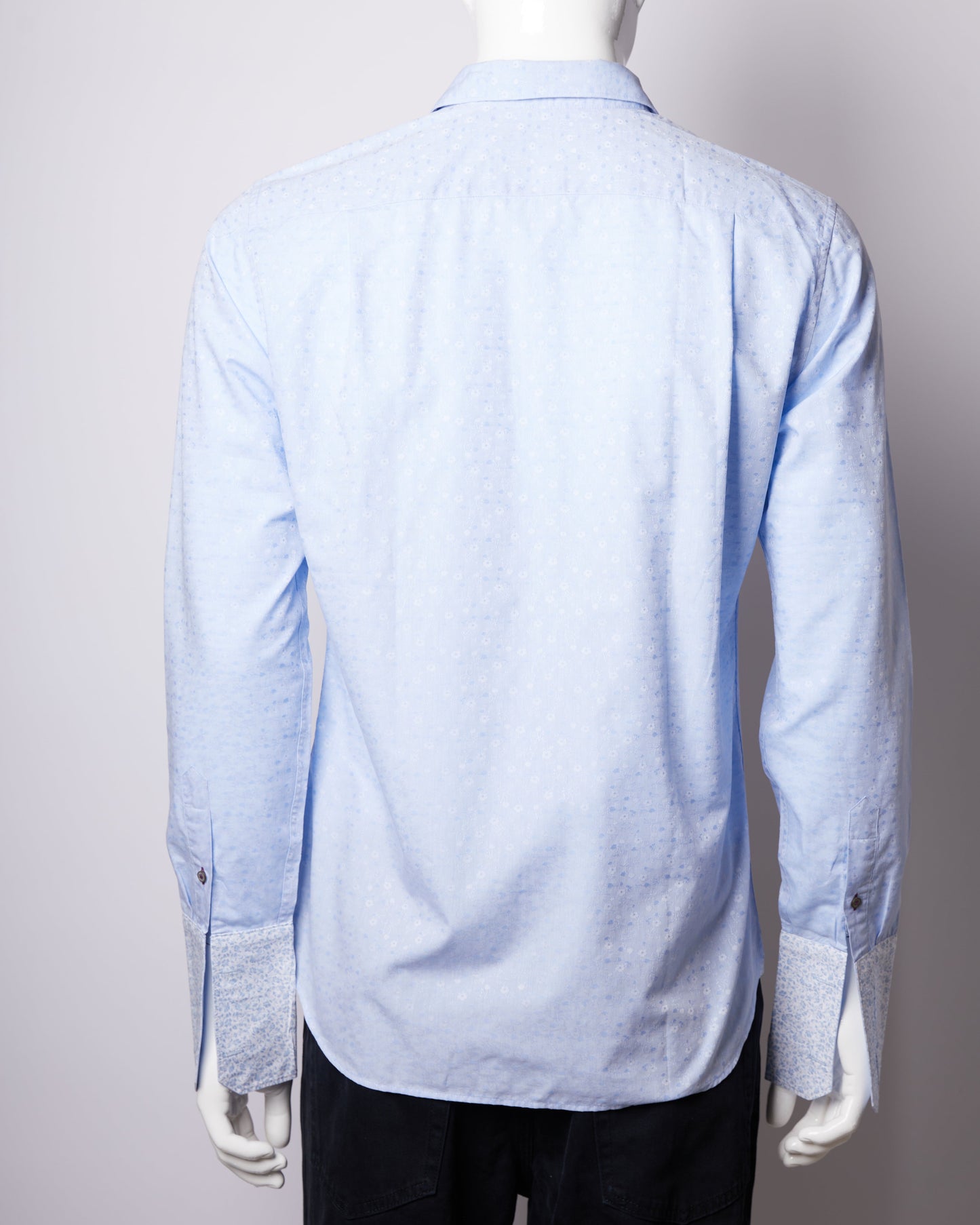 Ted Baker Shirt Sky Blue