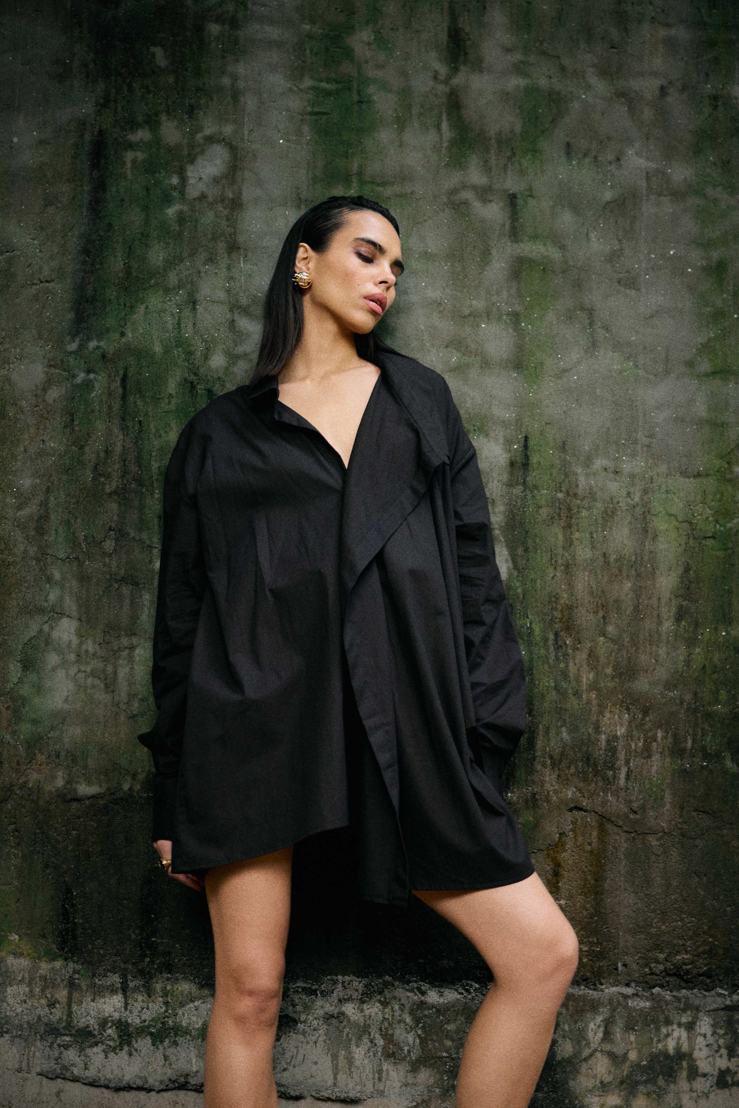 Nova Shirt Black